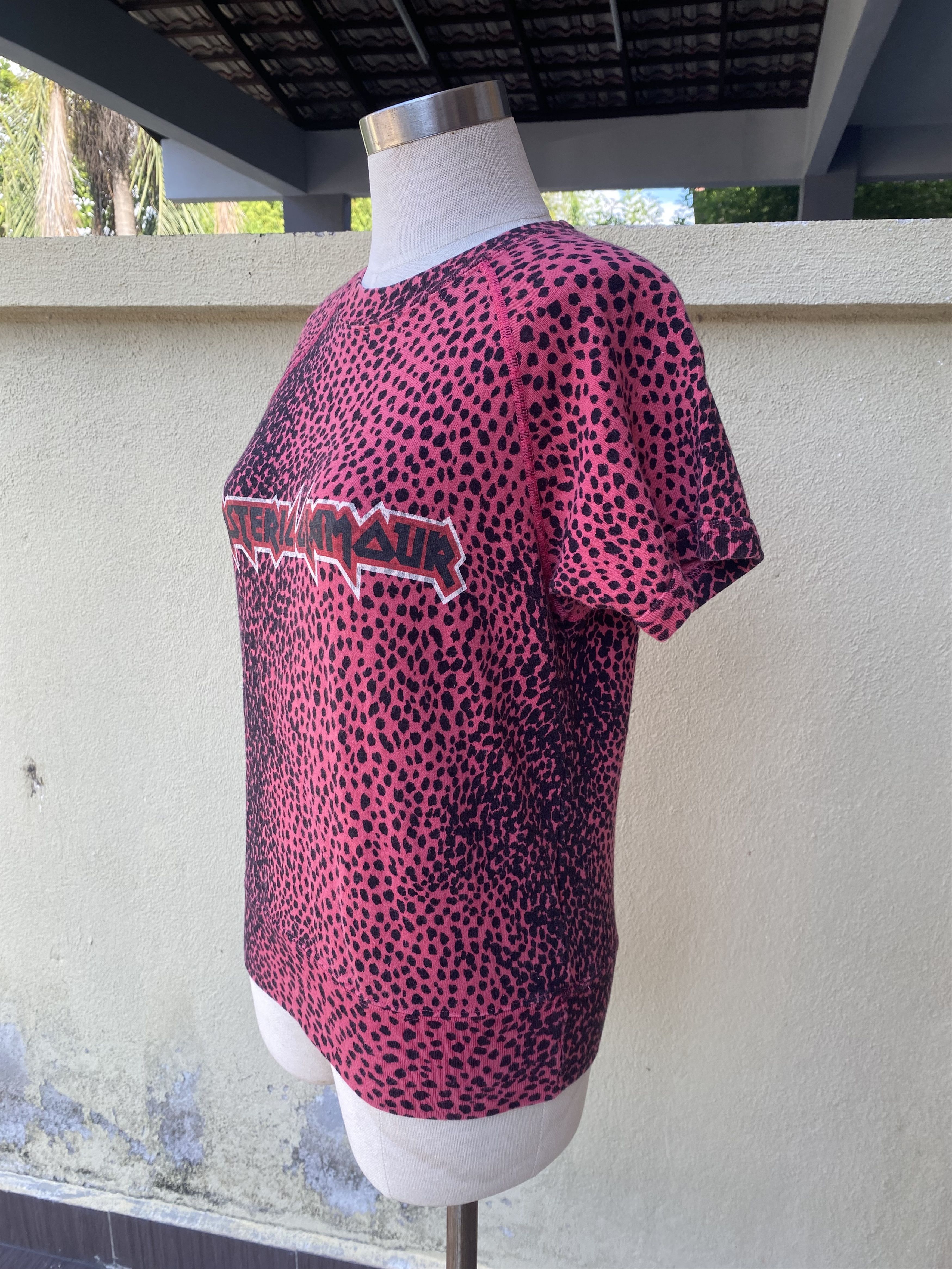 Hysteric Glamour vintage hysteric pink leopard Size M / US 6-8 / IT 42-44 - 2 Thumbnail
