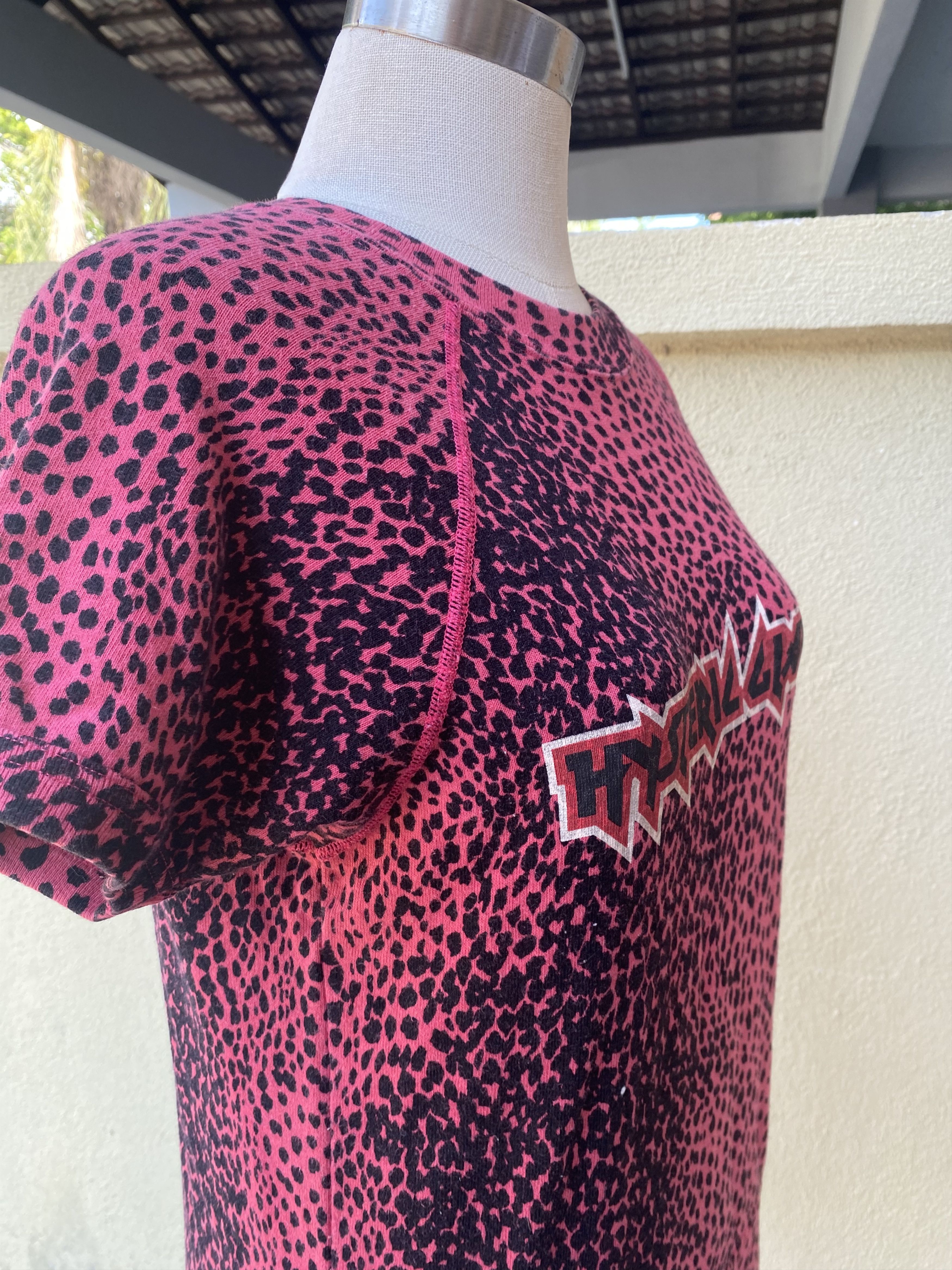Hysteric Glamour vintage hysteric pink leopard Size M / US 6-8 / IT 42-44 - 4 Thumbnail