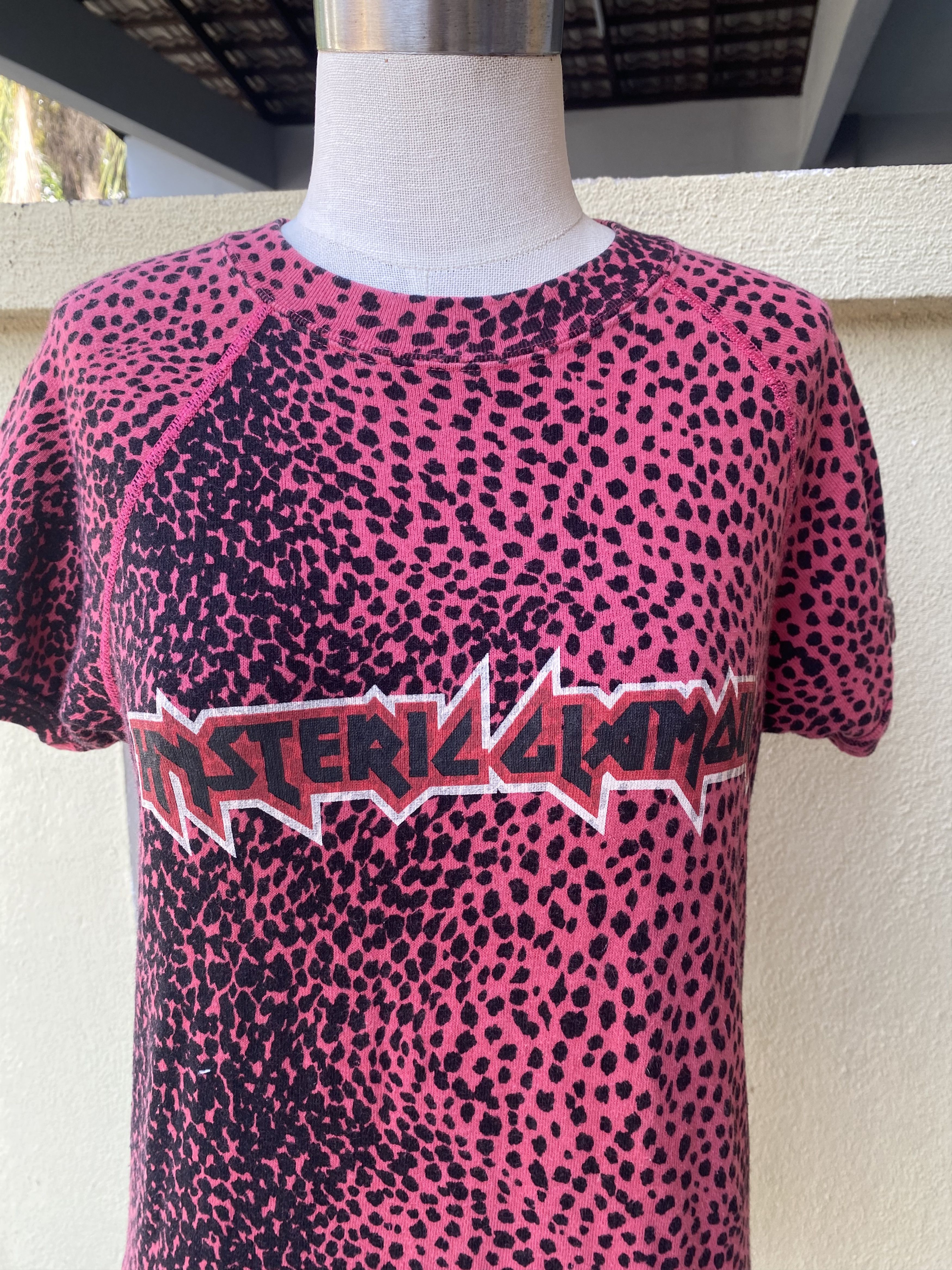 Hysteric Glamour vintage hysteric pink leopard Size M / US 6-8 / IT 42-44 - 7 Thumbnail