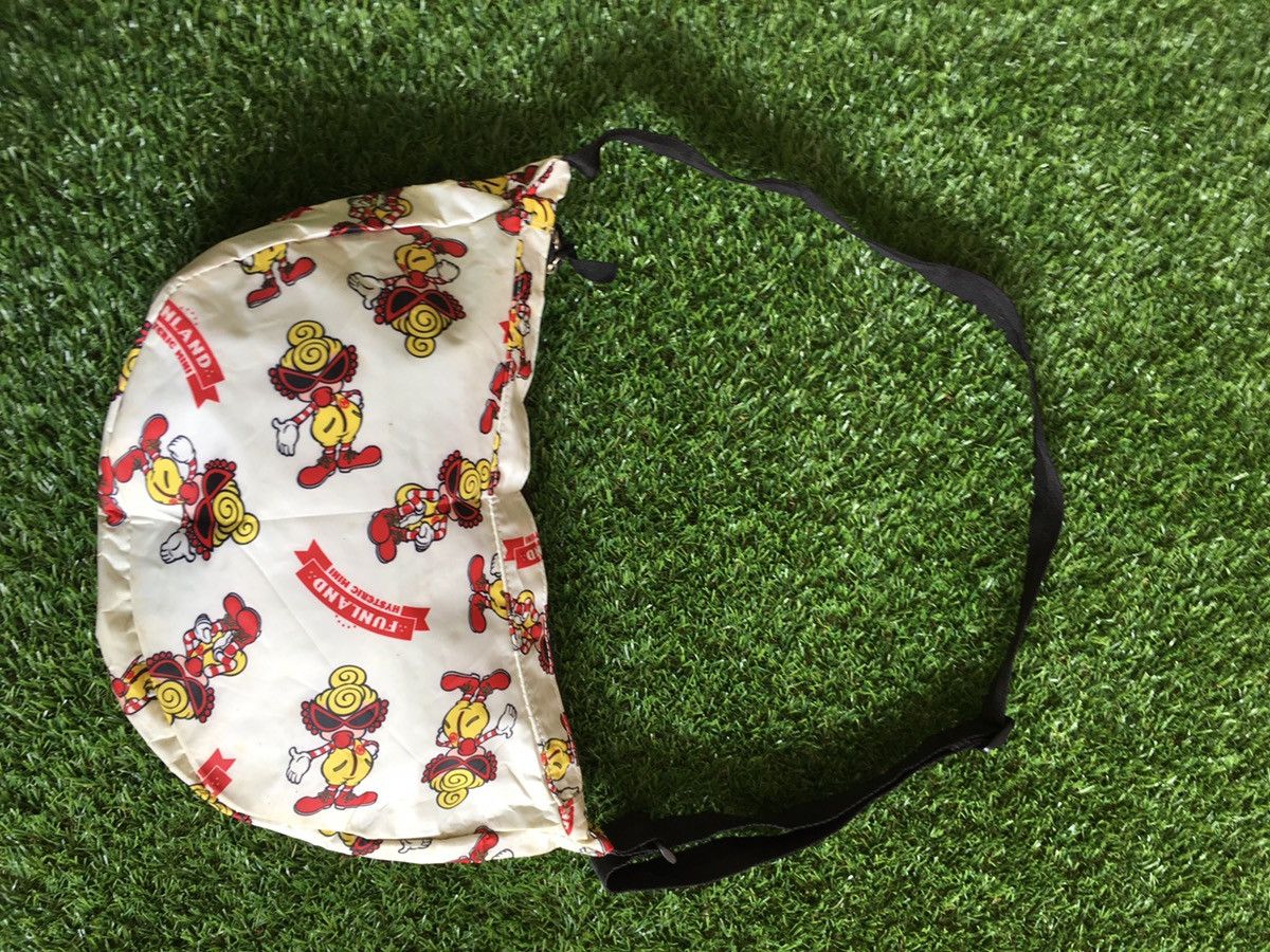 Hysteric Glamour Rare Hysteric Mini Sling Bag Size ONE SIZE - 5 Thumbnail