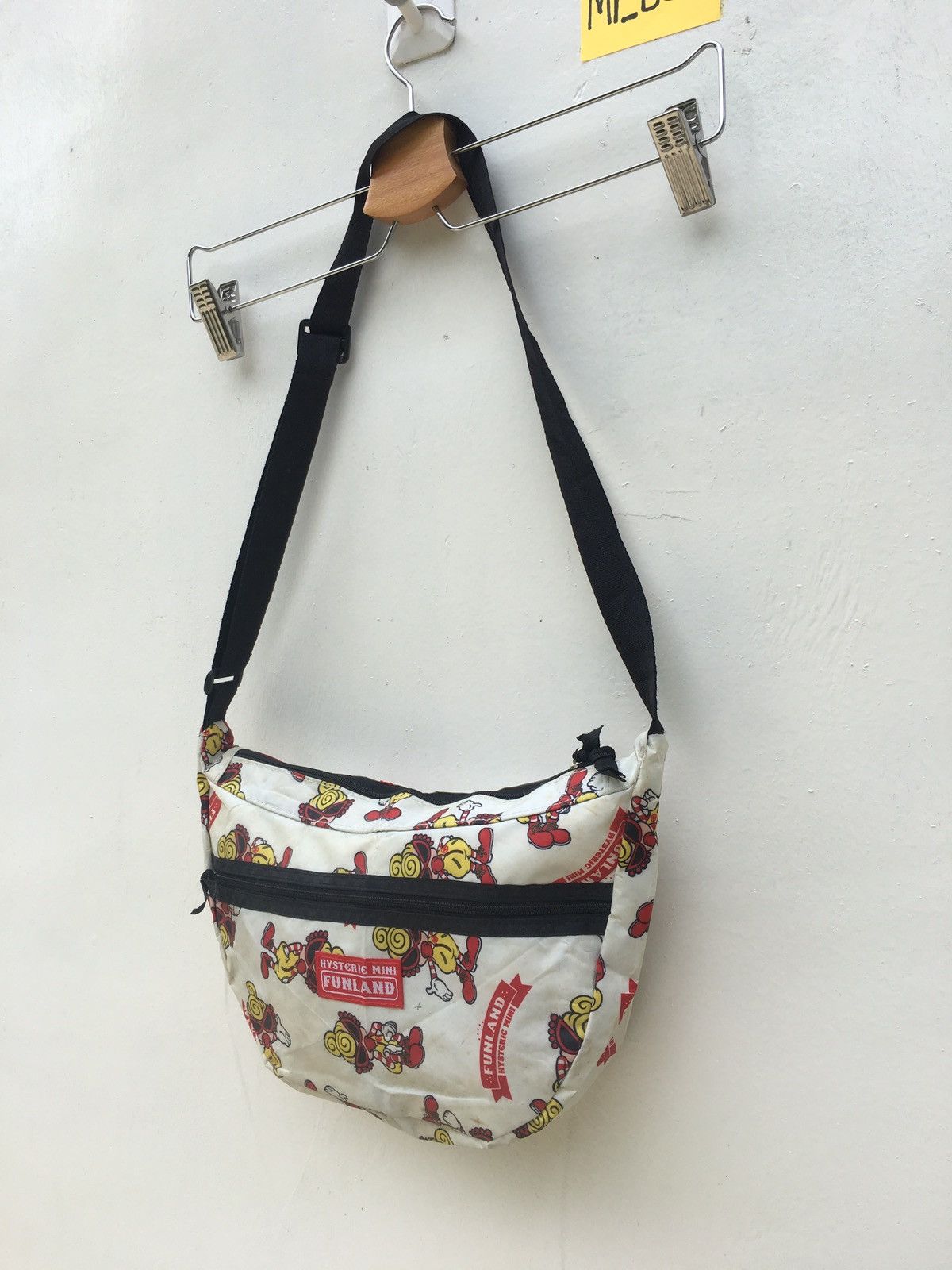 Hysteric Glamour Rare Hysteric Mini Sling Bag Size ONE SIZE - 8 Thumbnail