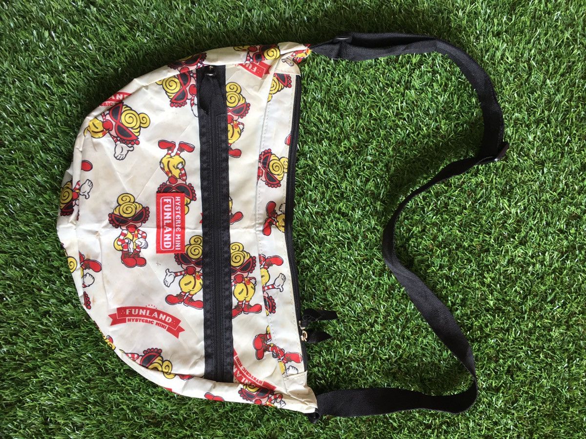 Hysteric Glamour Rare Hysteric Mini Sling Bag Size ONE SIZE - 2 Thumbnail