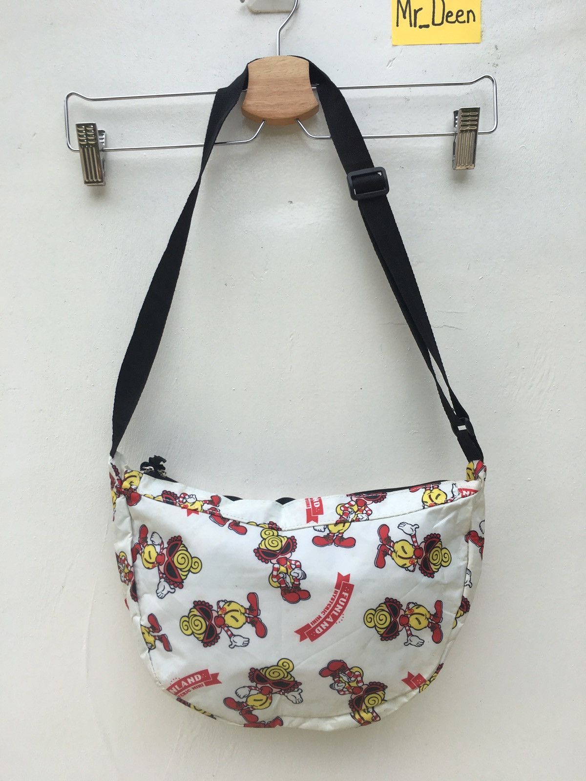 Hysteric Glamour Rare Hysteric Mini Sling Bag Size ONE SIZE - 9 Thumbnail