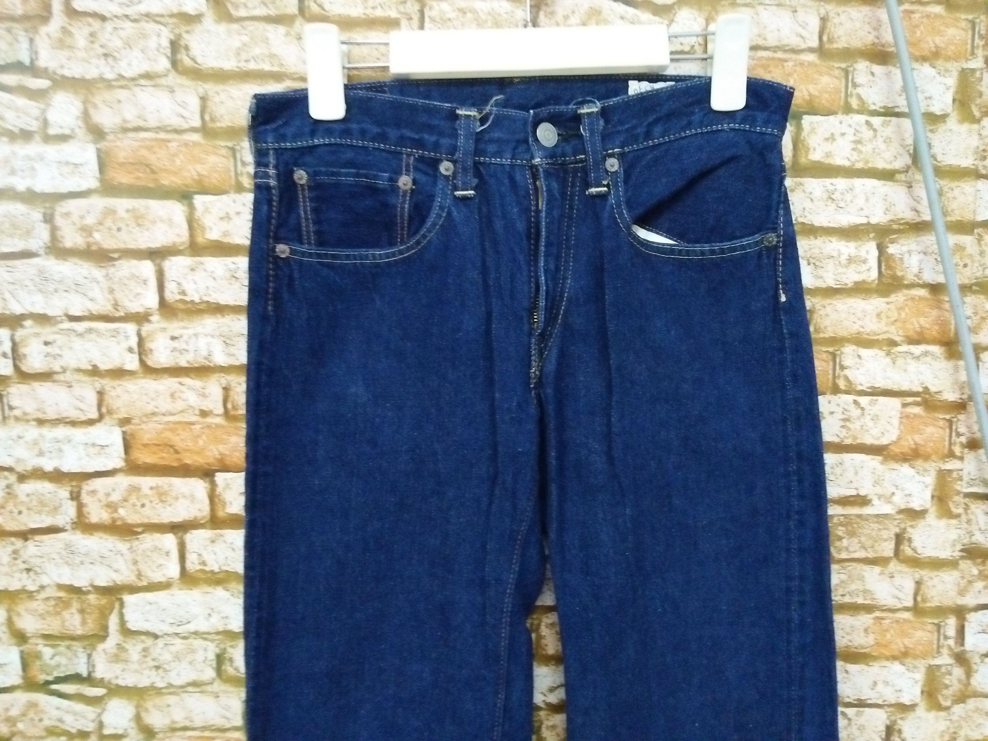 Orslow ORSLOW 105 Japan DENIM SELVEDGE (B110) w28 Size US 28 / EU 44 - 3 Thumbnail