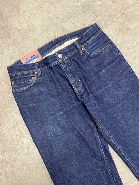 Acne studios north store indigo