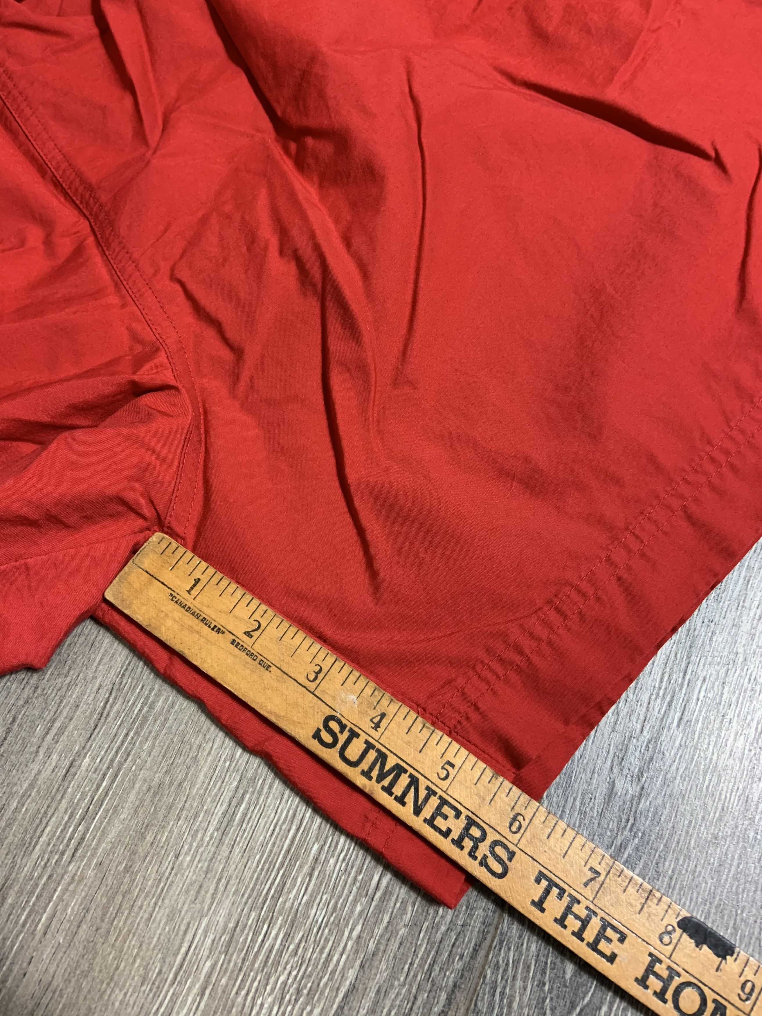 Polo Ralph Lauren 90s Polo Sport Swim Trunks / Shorts Size US 36 / EU 52 - 15 Thumbnail