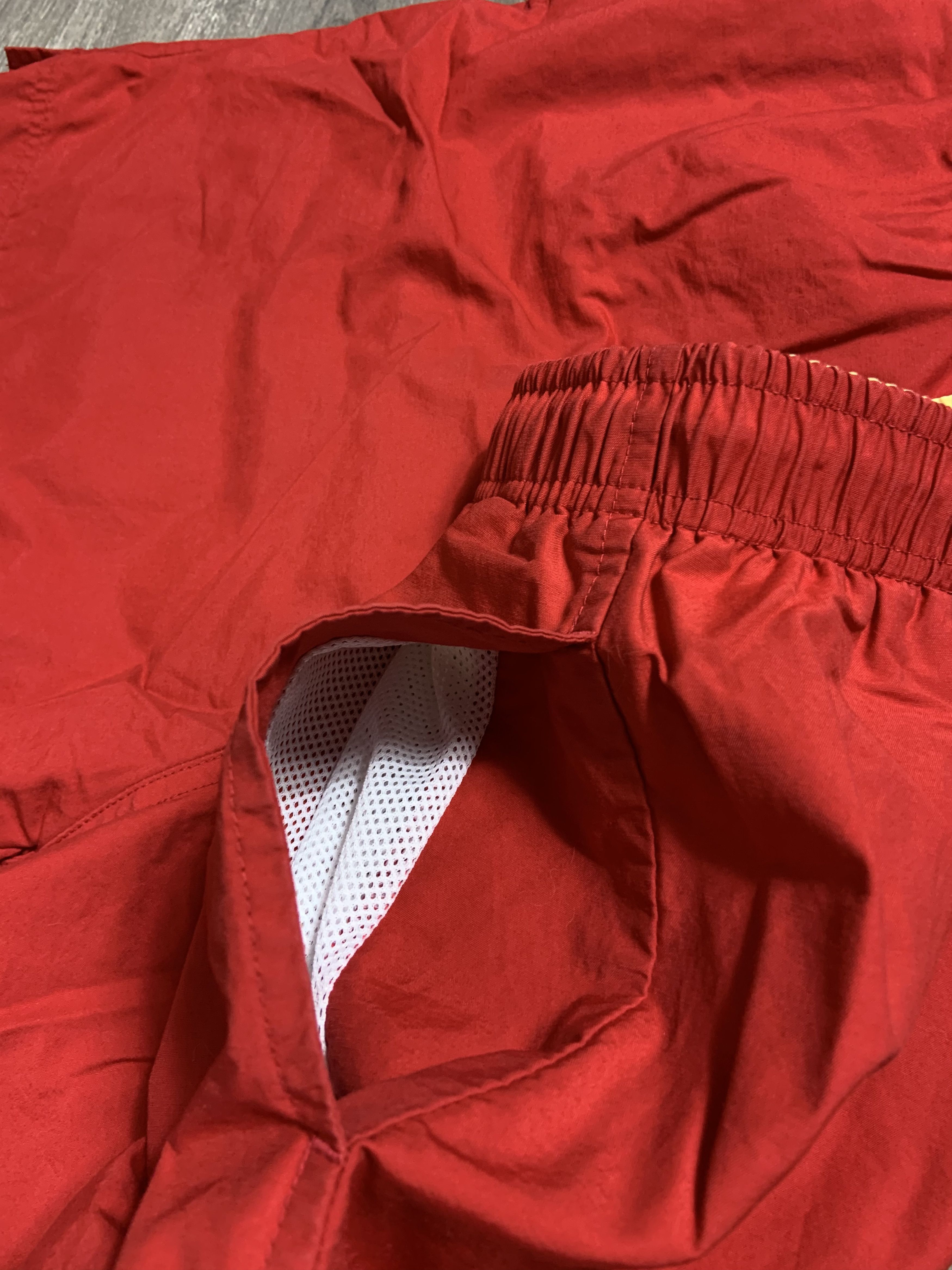 Polo Ralph Lauren 90s Polo Sport Swim Trunks / Shorts Size US 36 / EU 52 - 9 Thumbnail