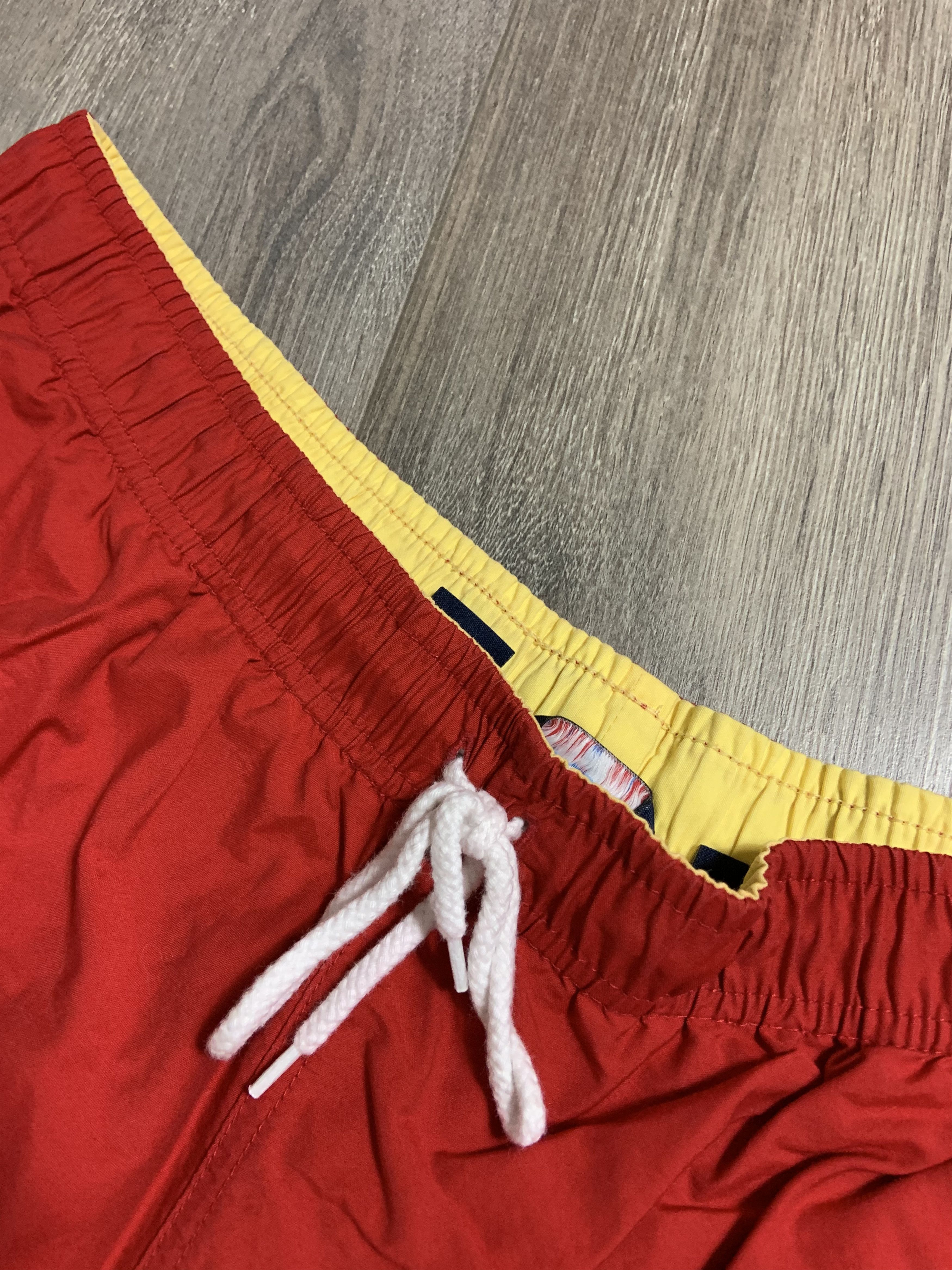 Polo Ralph Lauren 90s Polo Sport Swim Trunks / Shorts Size US 36 / EU 52 - 3 Thumbnail