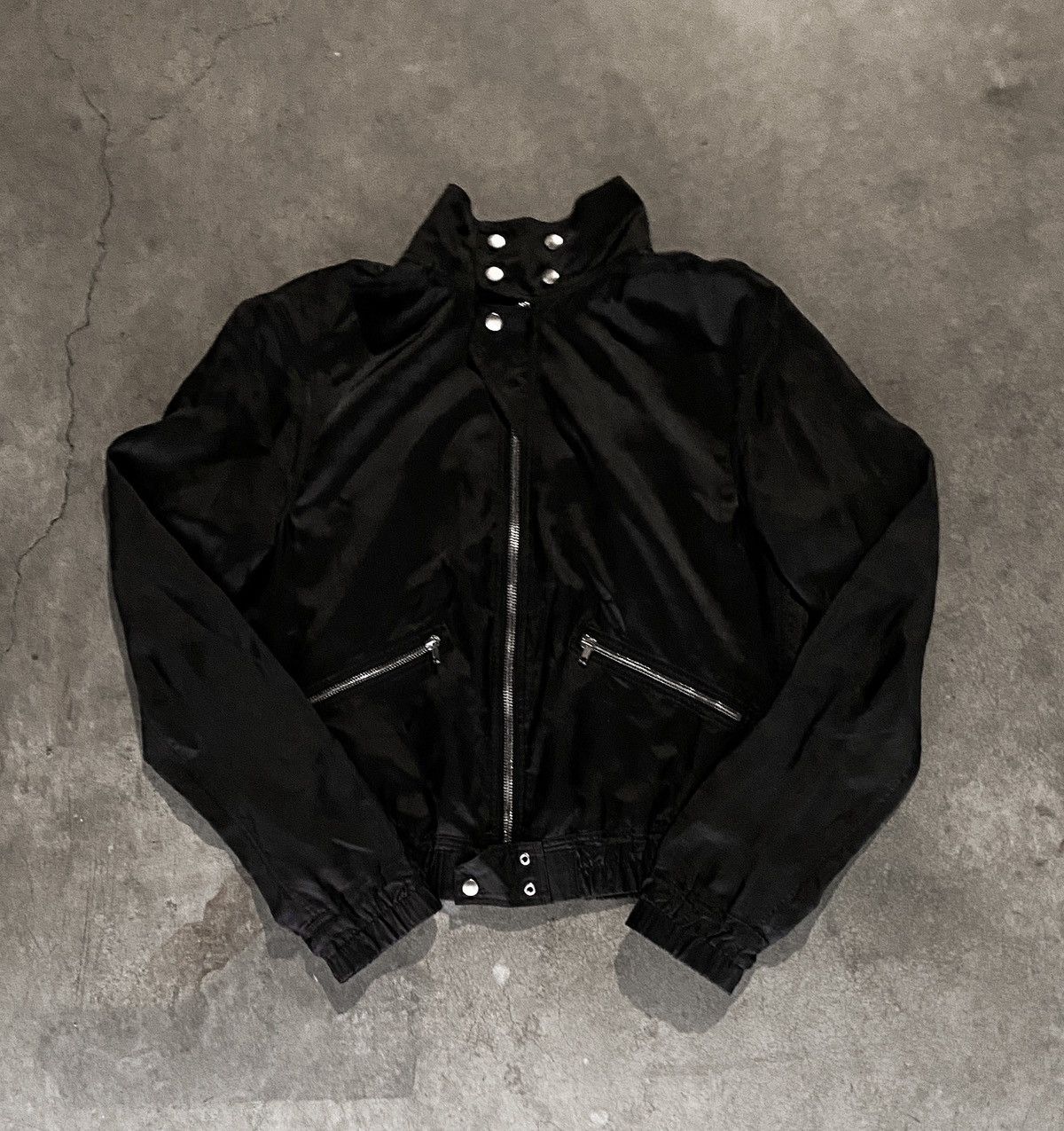 Rick Owens SS20 Rick Owen IES Bomber jacket | Grailed