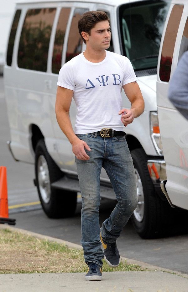 Salvage × Simon Miller SELVEDGE SIMON MILLER DISTRESSED DENIM ZAC EFRON STYLE Size US 30 / EU 46 - 1 Thumbnail