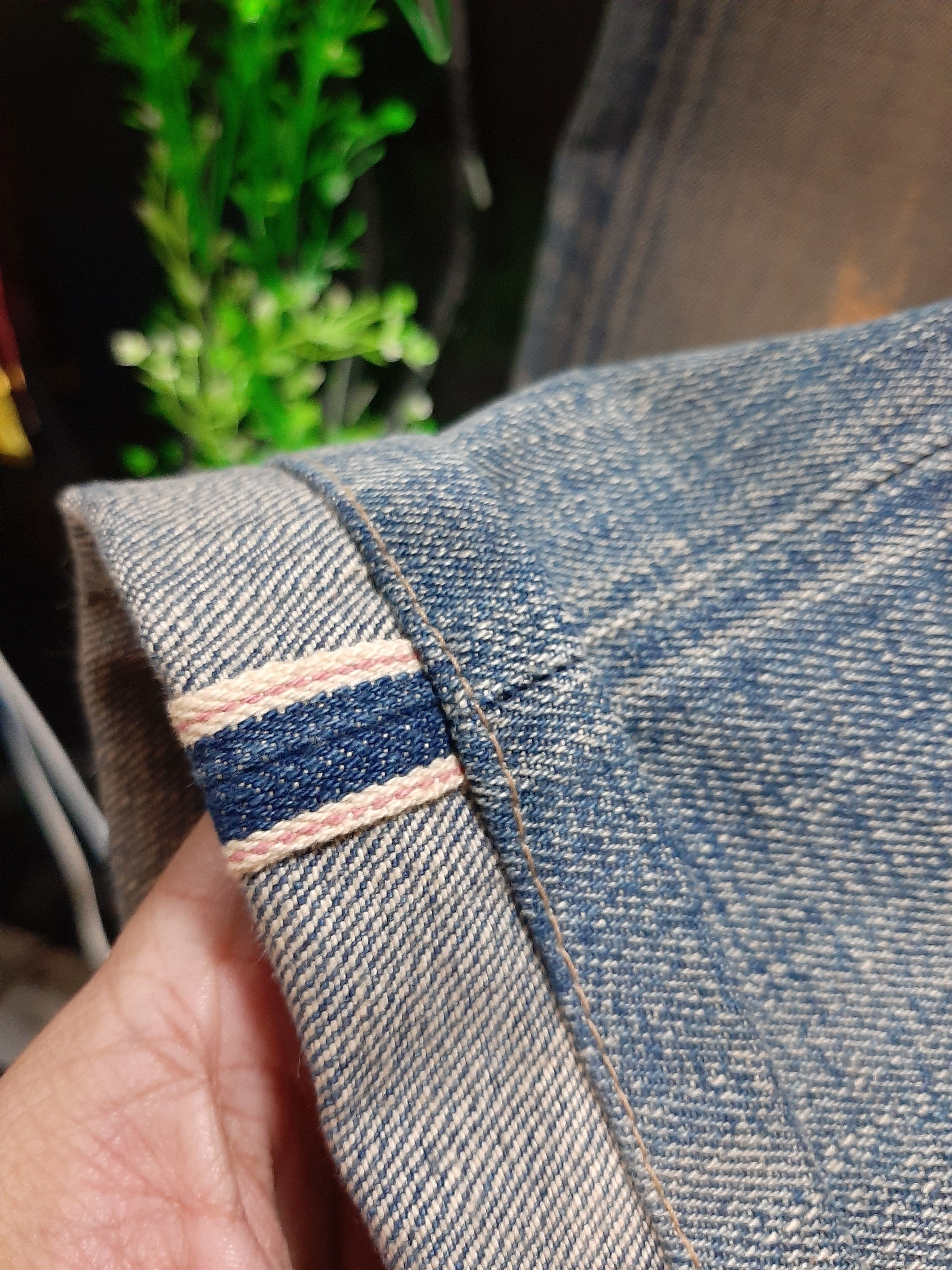 Salvage × Simon Miller SELVEDGE SIMON MILLER DISTRESSED DENIM ZAC EFRON STYLE Size US 30 / EU 46 - 11 Thumbnail