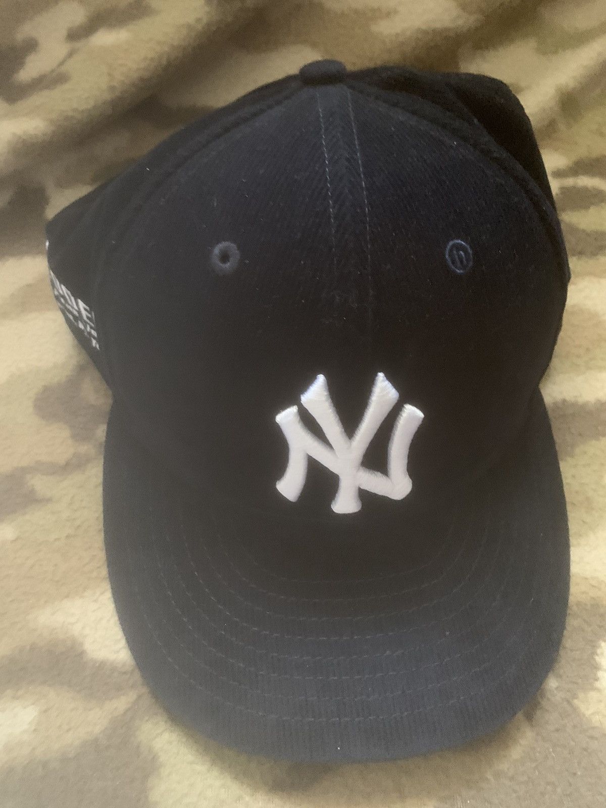 HIDDEN Hidden NY x New Era NYY Corduroy Hat | Grailed