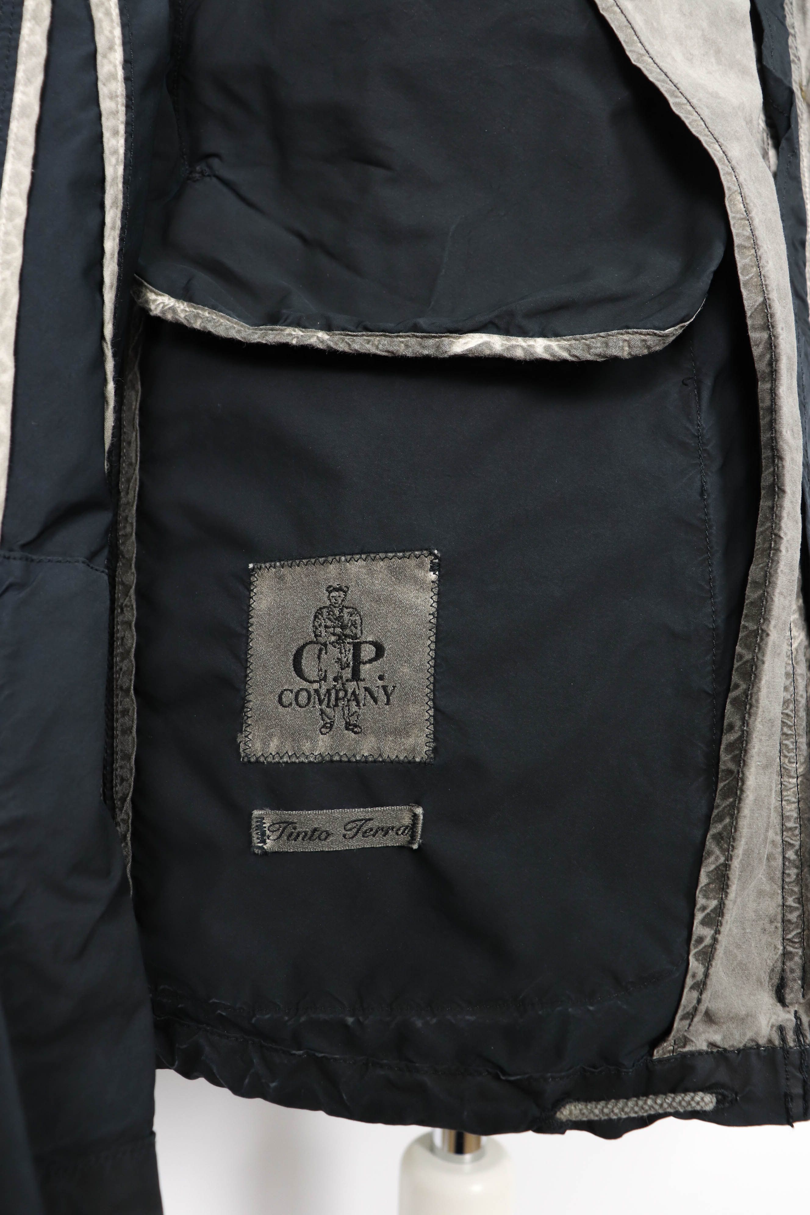 C.P. Company C.P. Company SS 2007 Tinto Terra Mille Miglia Google Jacket Size US M / EU 48-50 / 2 - 13 Thumbnail