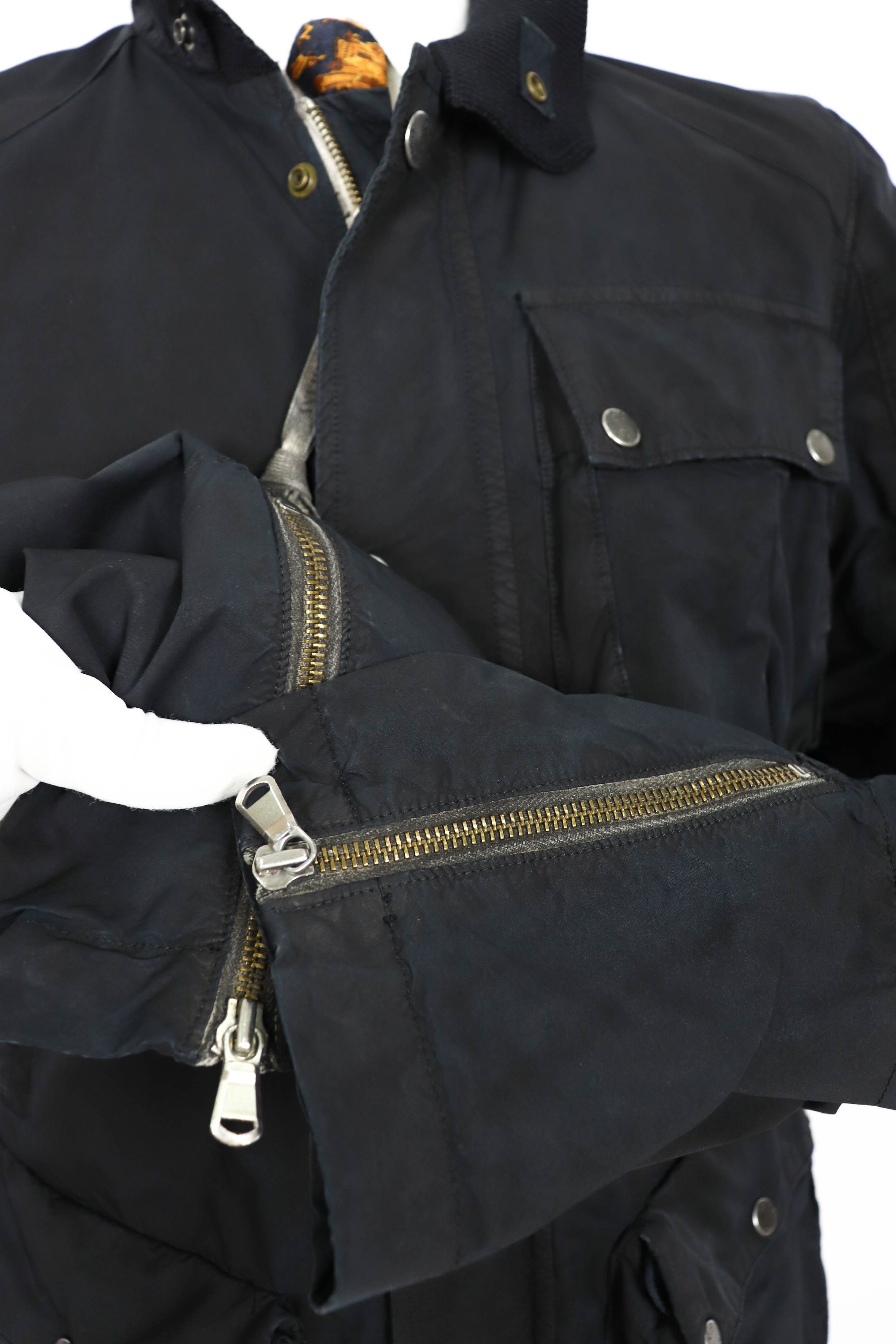 C.P. Company C.P. Company SS 2007 Tinto Terra Mille Miglia Google Jacket Size US M / EU 48-50 / 2 - 11 Thumbnail