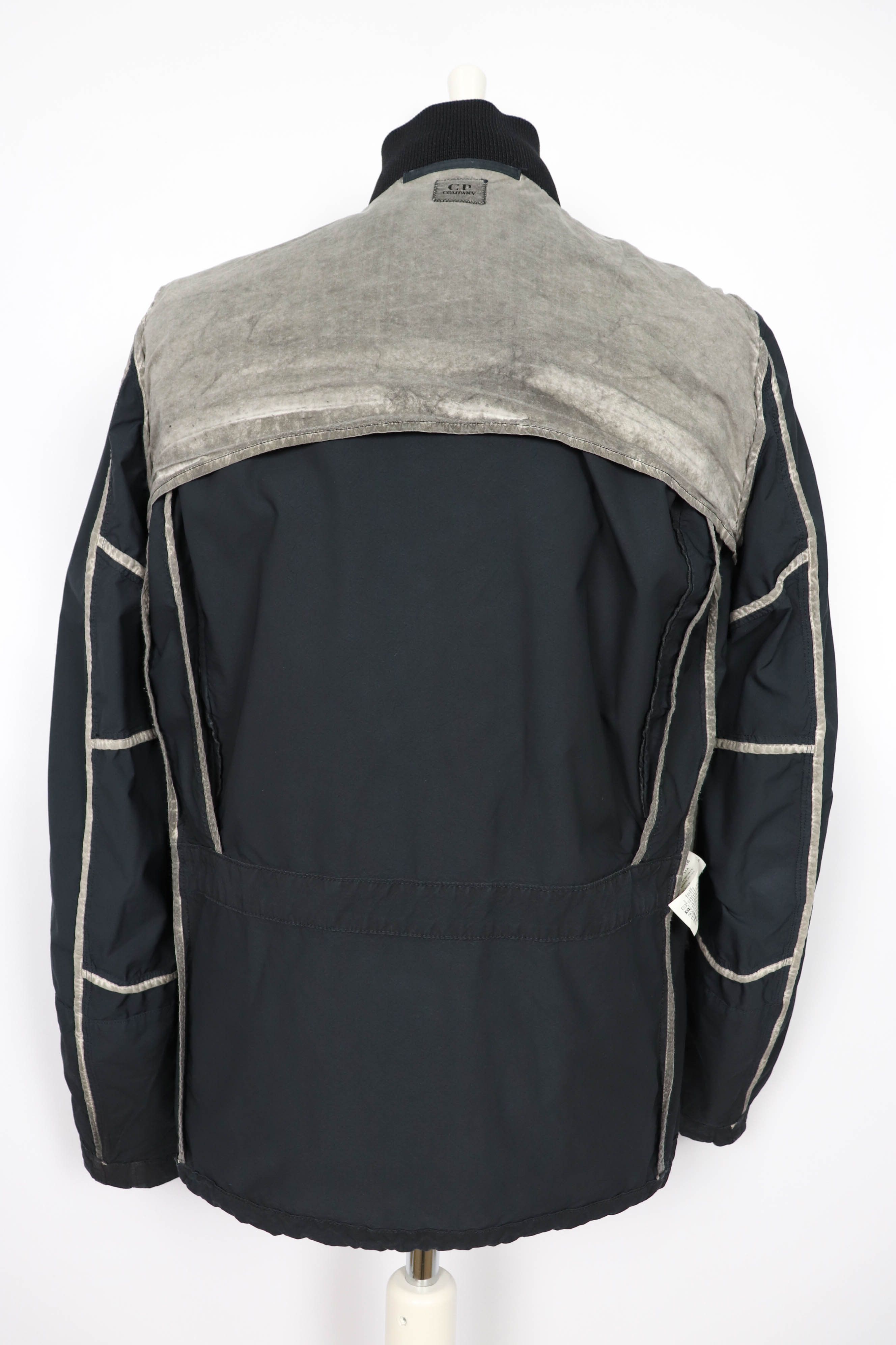 C.P. Company C.P. Company SS 2007 Tinto Terra Mille Miglia Google Jacket Size US M / EU 48-50 / 2 - 14 Thumbnail