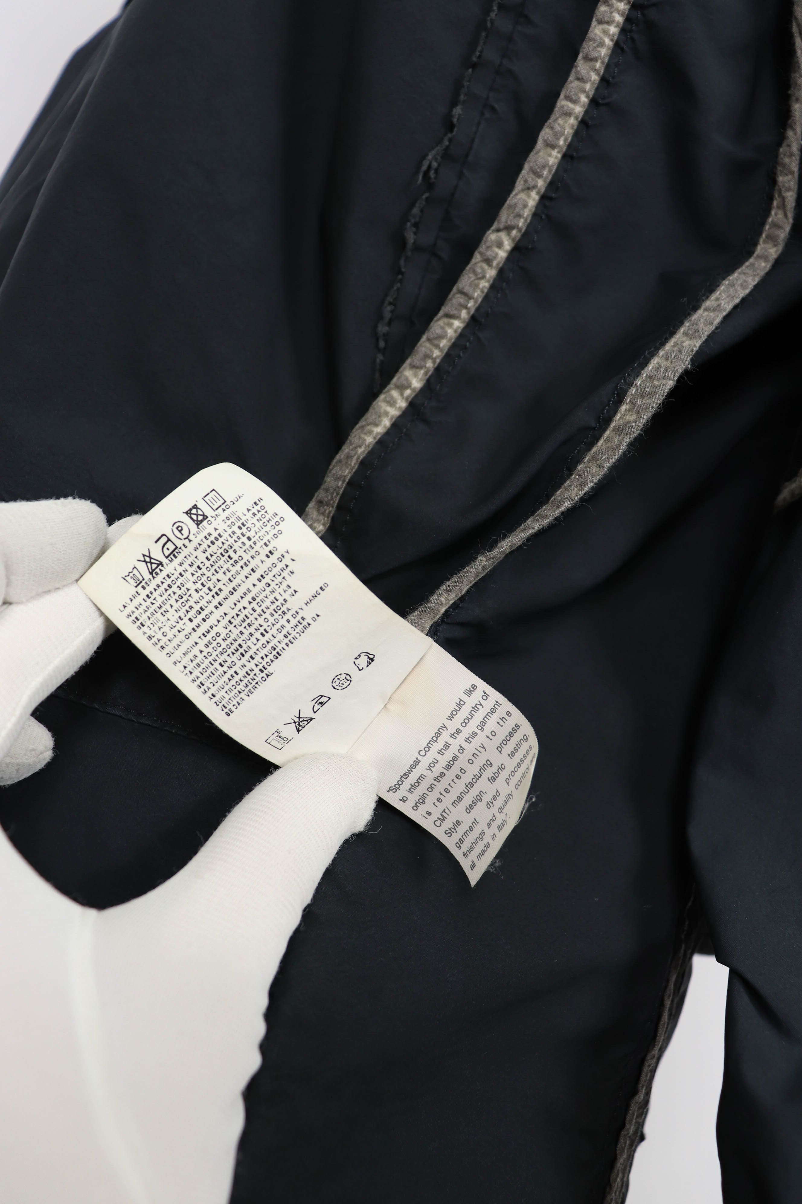 C.P. Company C.P. Company SS 2007 Tinto Terra Mille Miglia Google Jacket Size US M / EU 48-50 / 2 - 17 Thumbnail