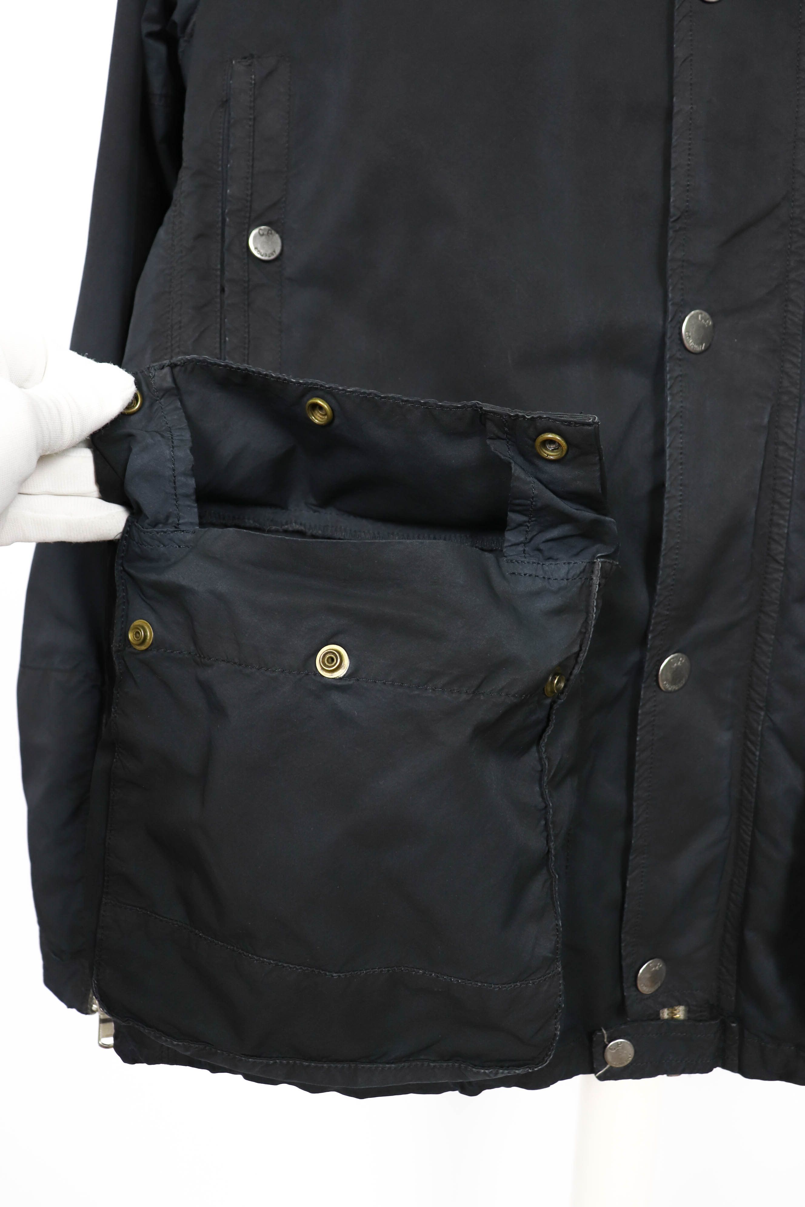 C.P. Company C.P. Company SS 2007 Tinto Terra Mille Miglia Google Jacket Size US M / EU 48-50 / 2 - 19 Thumbnail