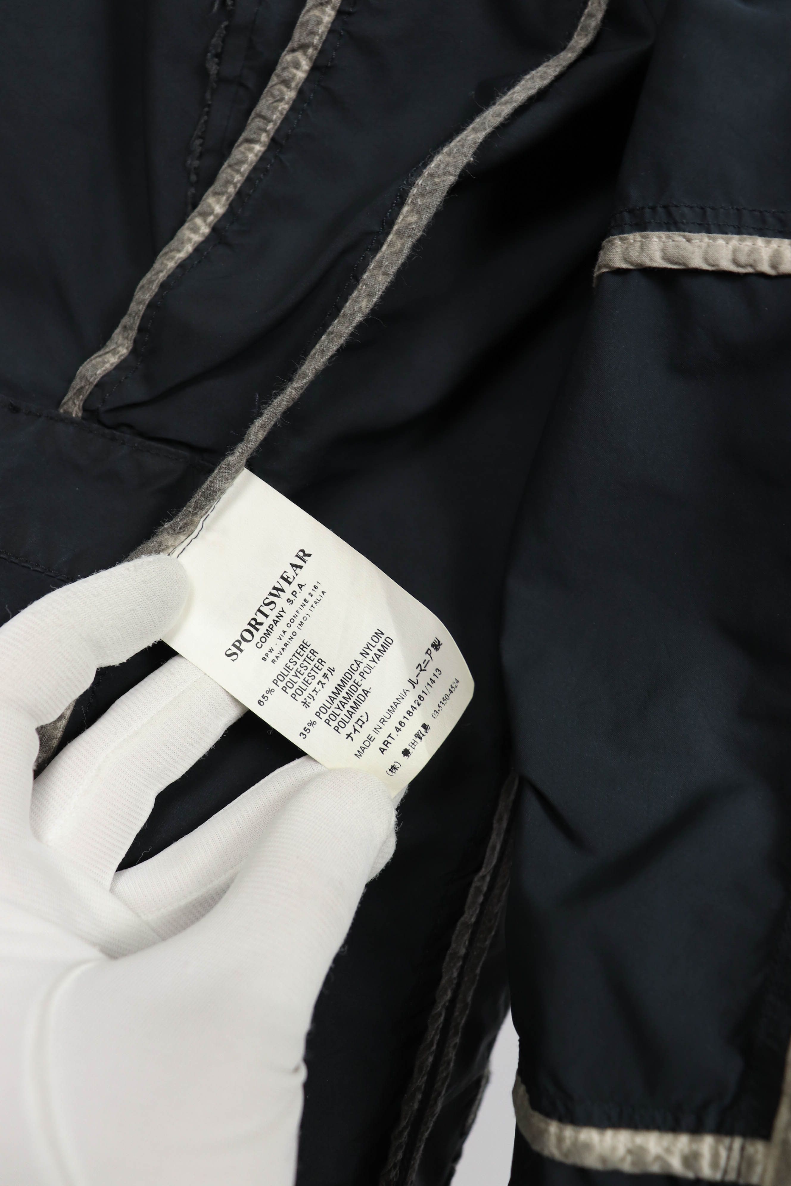C.P. Company C.P. Company SS 2007 Tinto Terra Mille Miglia Google Jacket Size US M / EU 48-50 / 2 - 16 Thumbnail