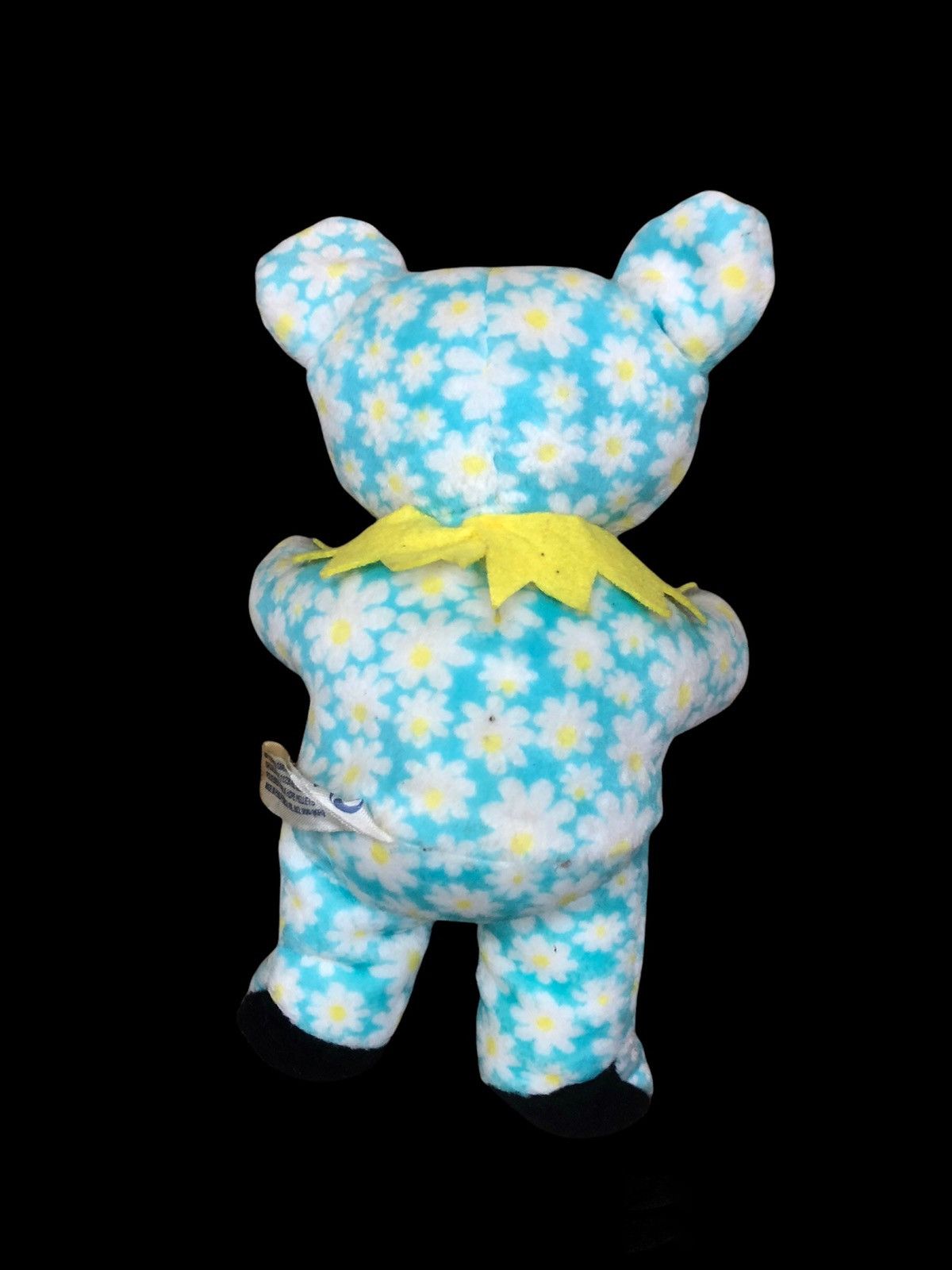 Grateful Dead × Liquid Blue SICK🔥Grateful Dead "Daisy" Liquid Blue Plush Bear Size ONE SIZE - 3 Thumbnail
