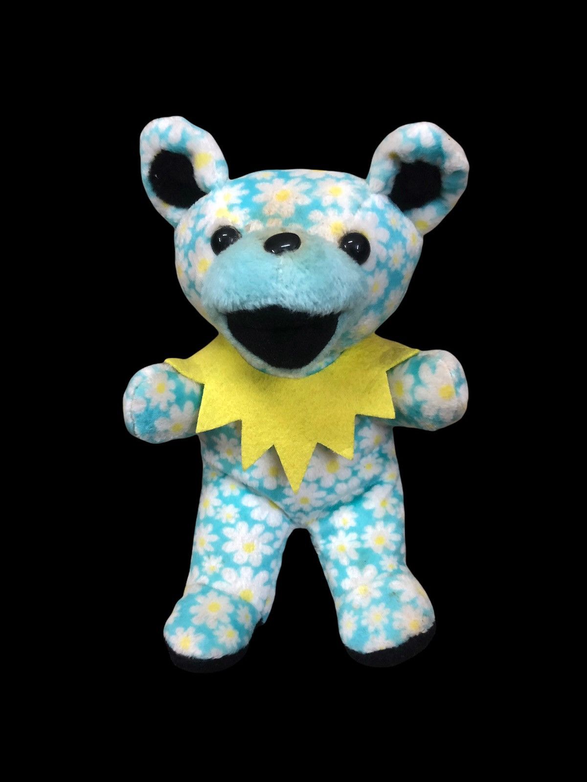 Grateful Dead × Liquid Blue SICK🔥Grateful Dead "Daisy" Liquid Blue Plush Bear Size ONE SIZE - 1 Thumbnail