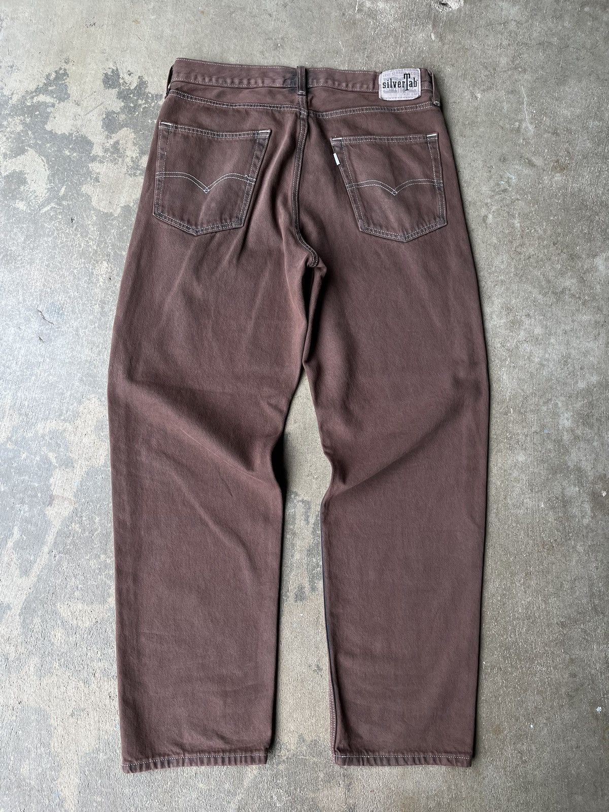 Levi's 194 Local SilverTab Levi Jeans | Grailed Levi's 194 Local SilverTab Levi Jeans | Grailed