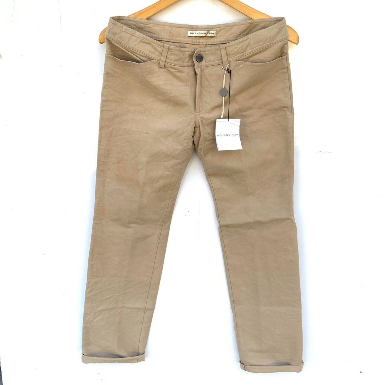 Balenciaga balenciaga pantalon Size US 32 / EU 48 - 1 Thumbnail