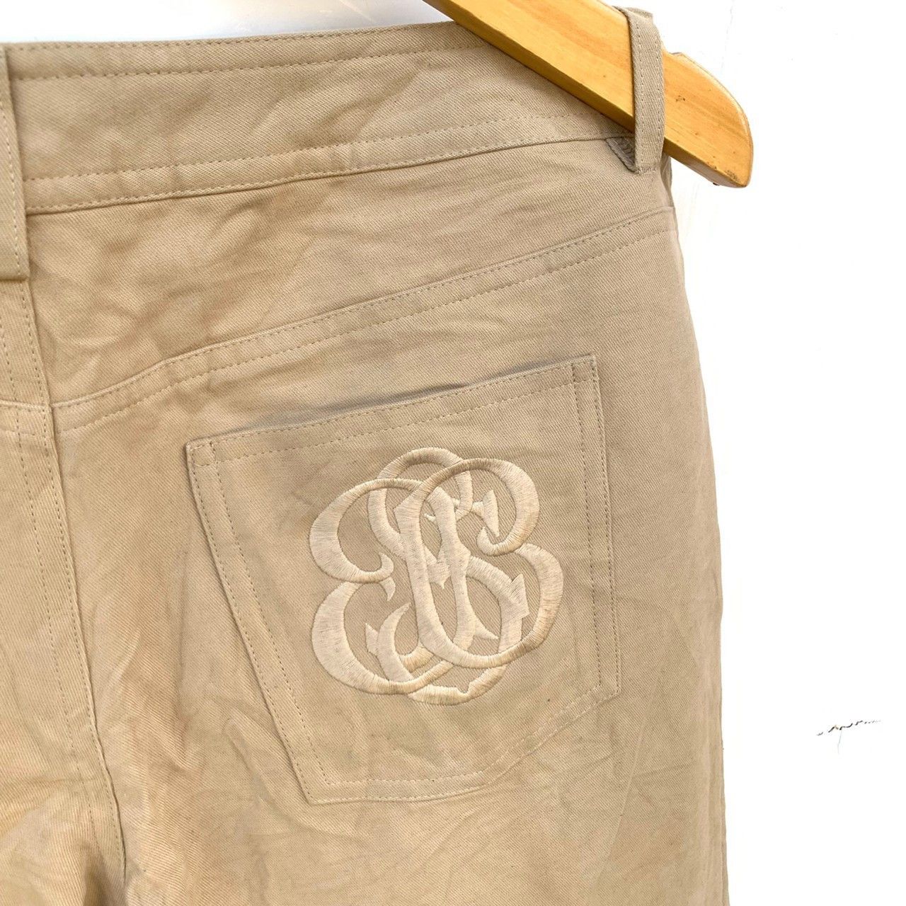 Balenciaga balenciaga pantalon Size US 32 / EU 48 - 5 Thumbnail