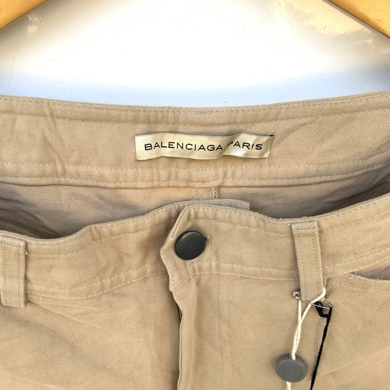 Balenciaga balenciaga pantalon Size US 32 / EU 48 - 2 Thumbnail