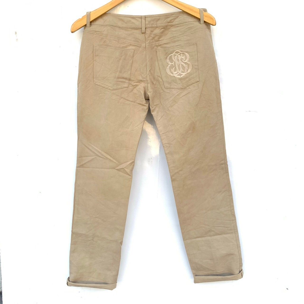 Balenciaga balenciaga pantalon Size US 32 / EU 48 - 6 Thumbnail