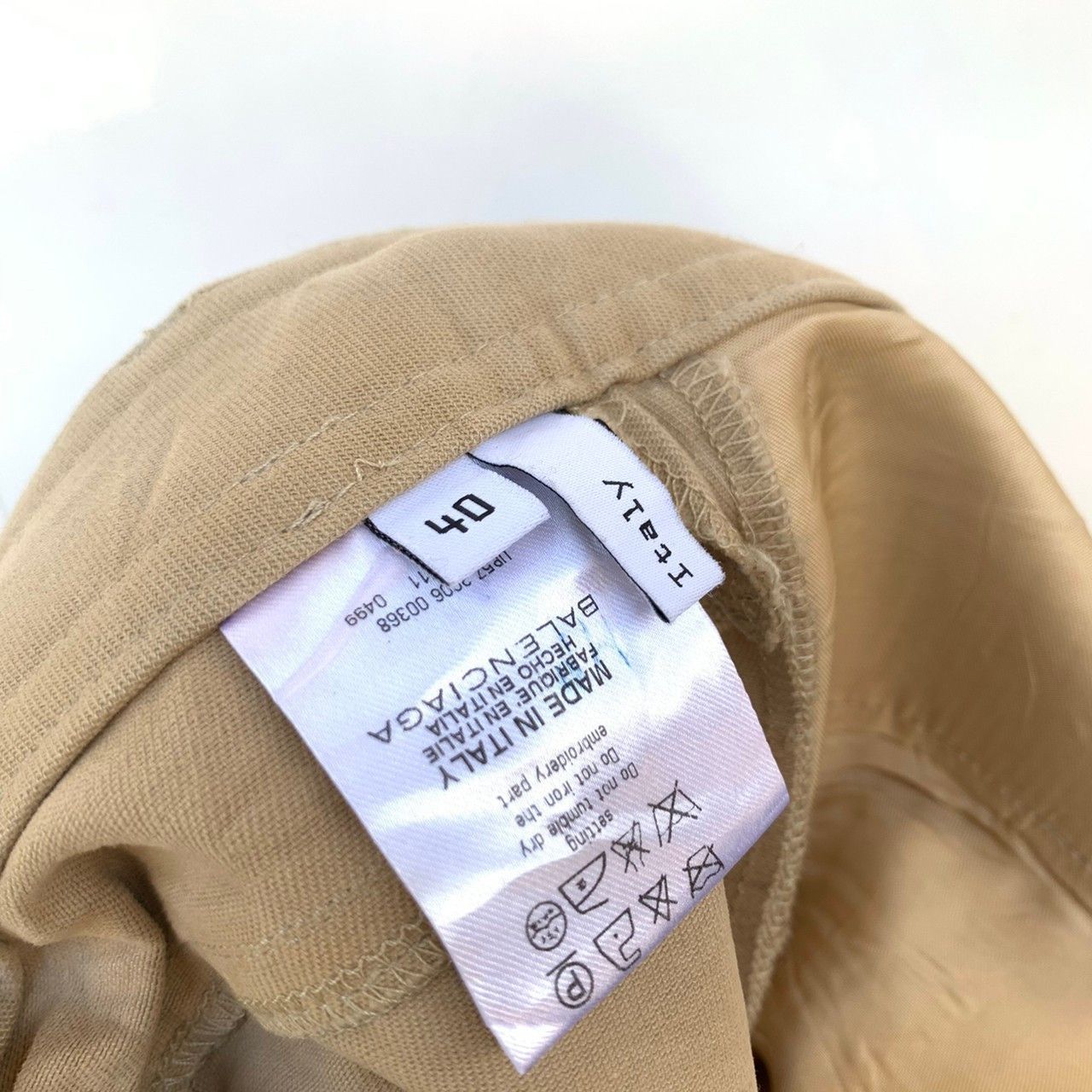 Balenciaga balenciaga pantalon Size US 32 / EU 48 - 4 Thumbnail