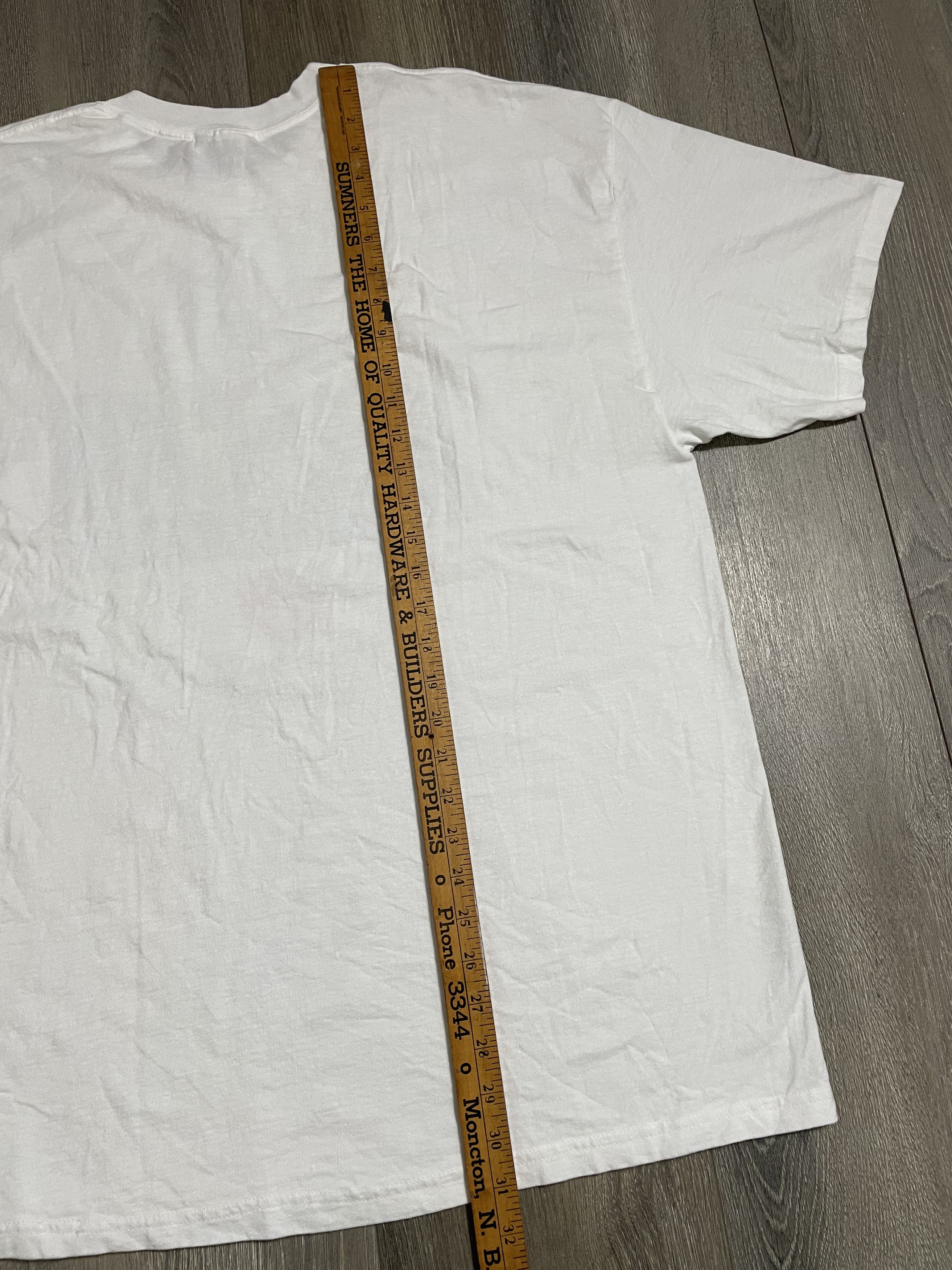Vintage RARE Vintage WWF SmackDown T Shirt Size US XL / EU 56 / 4 - 16 Thumbnail