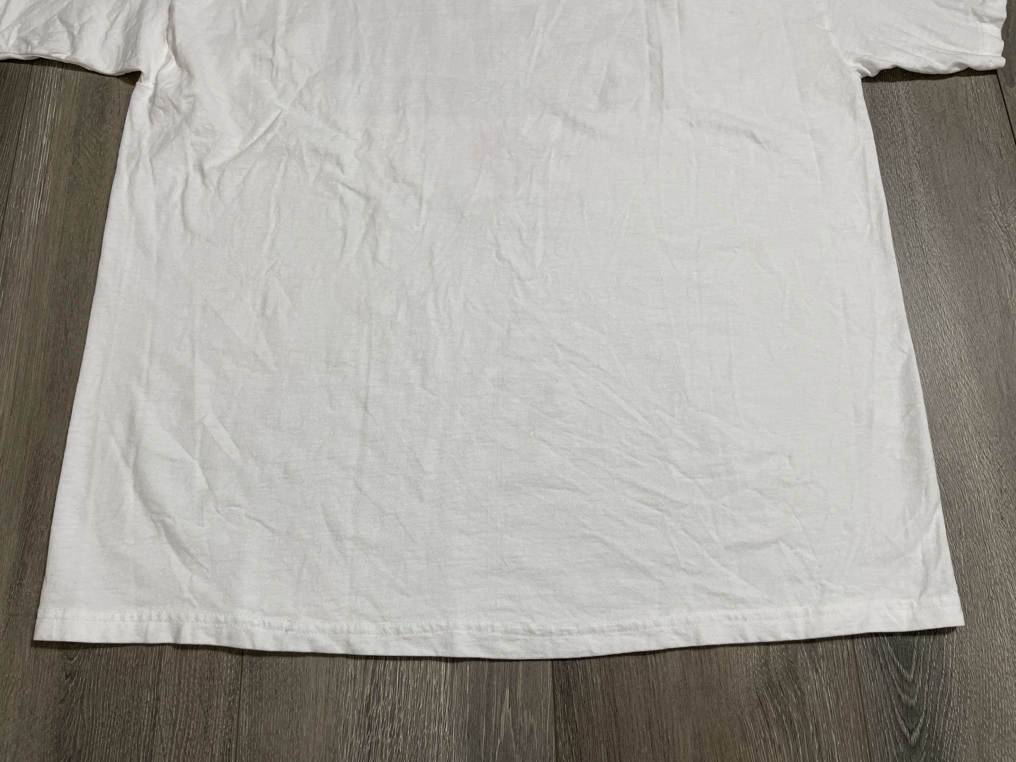 Vintage RARE Vintage WWF SmackDown T Shirt Size US XL / EU 56 / 4 - 14 Thumbnail