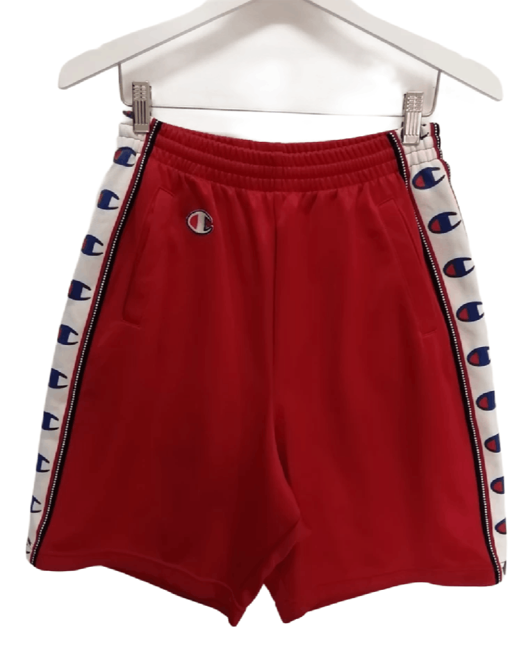 Champion Vintage CHAMPION Side Tape Short Size US 31 - 1 Thumbnail