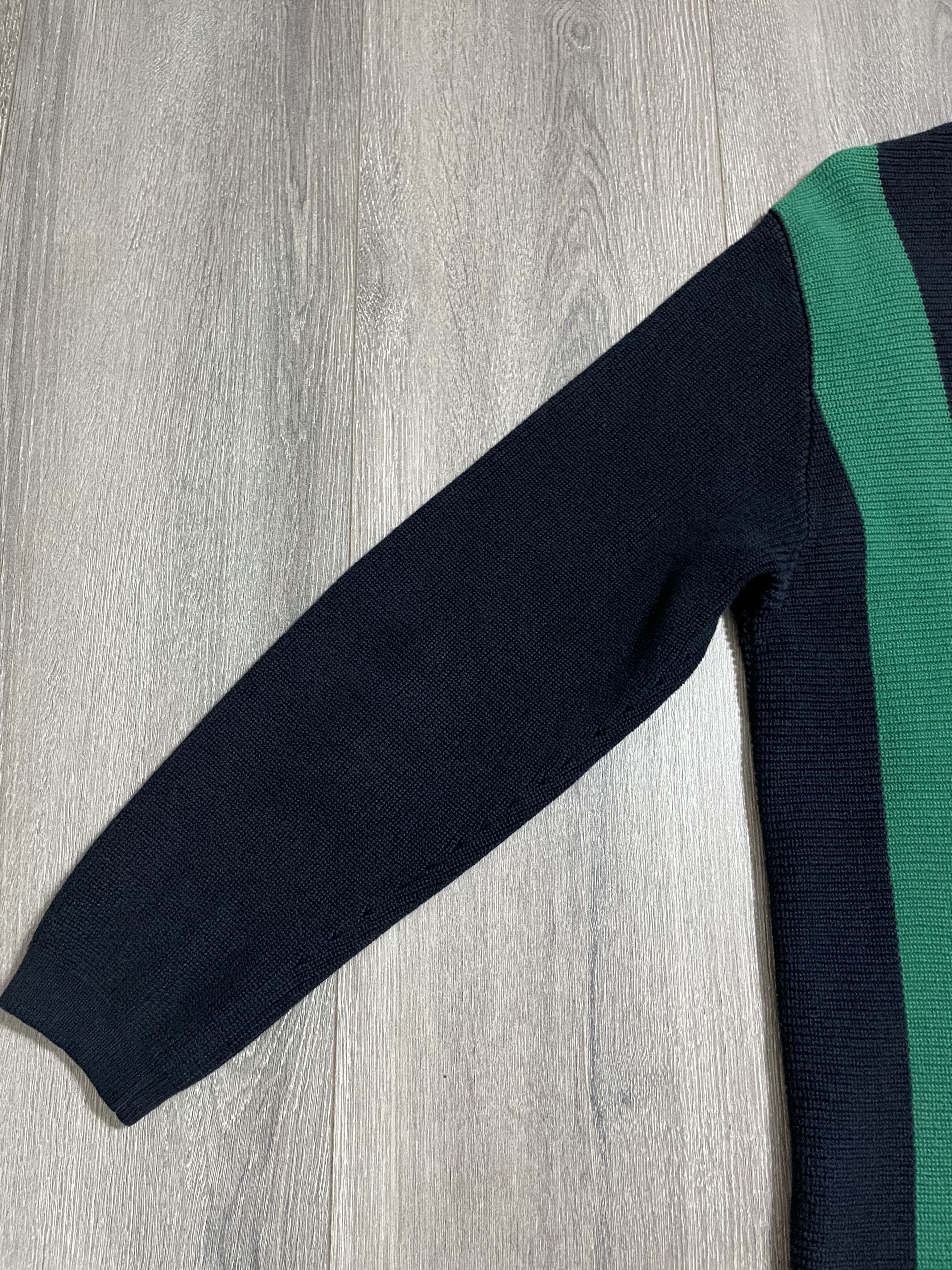 Tommy Hilfiger Vintage Vertical Stripe Sweater Size US M / EU 48-50 / 2 - 7 Thumbnail