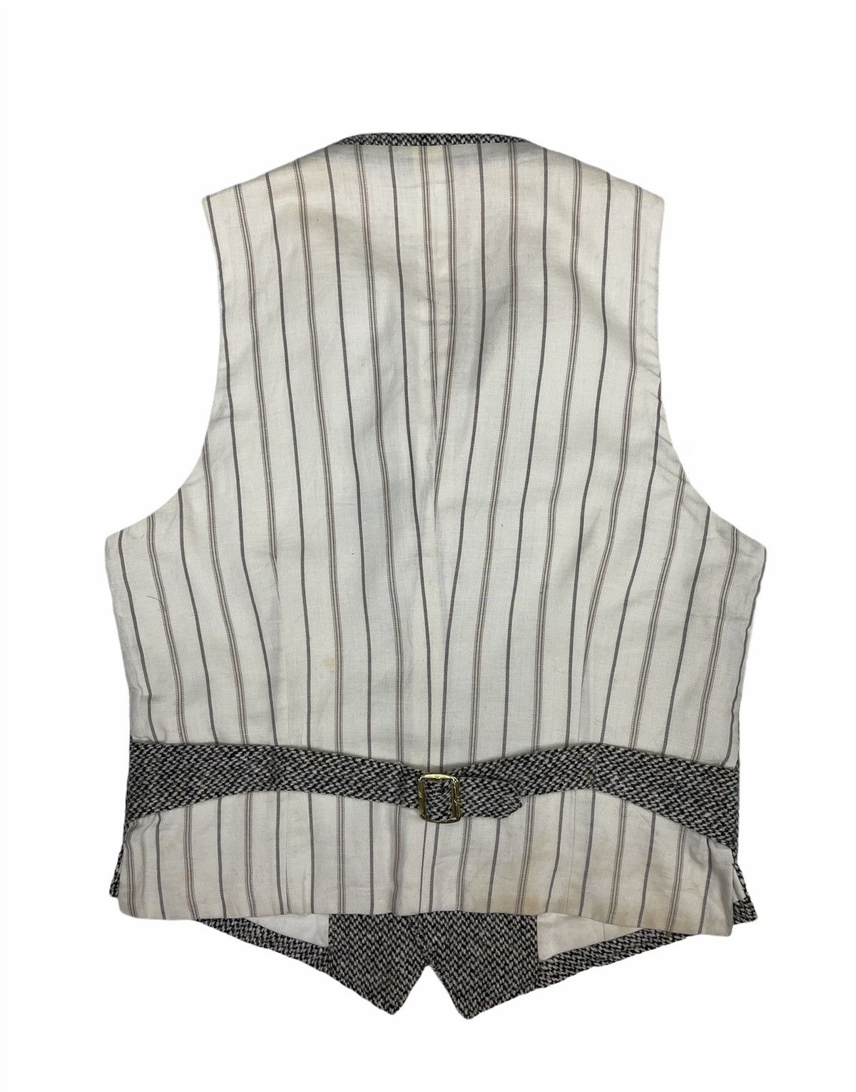 Beams Plus JAPANESE BEAMS BOY WOOL WAIST VEST Size US XS / EU 42 / 0 - 2 Thumbnail