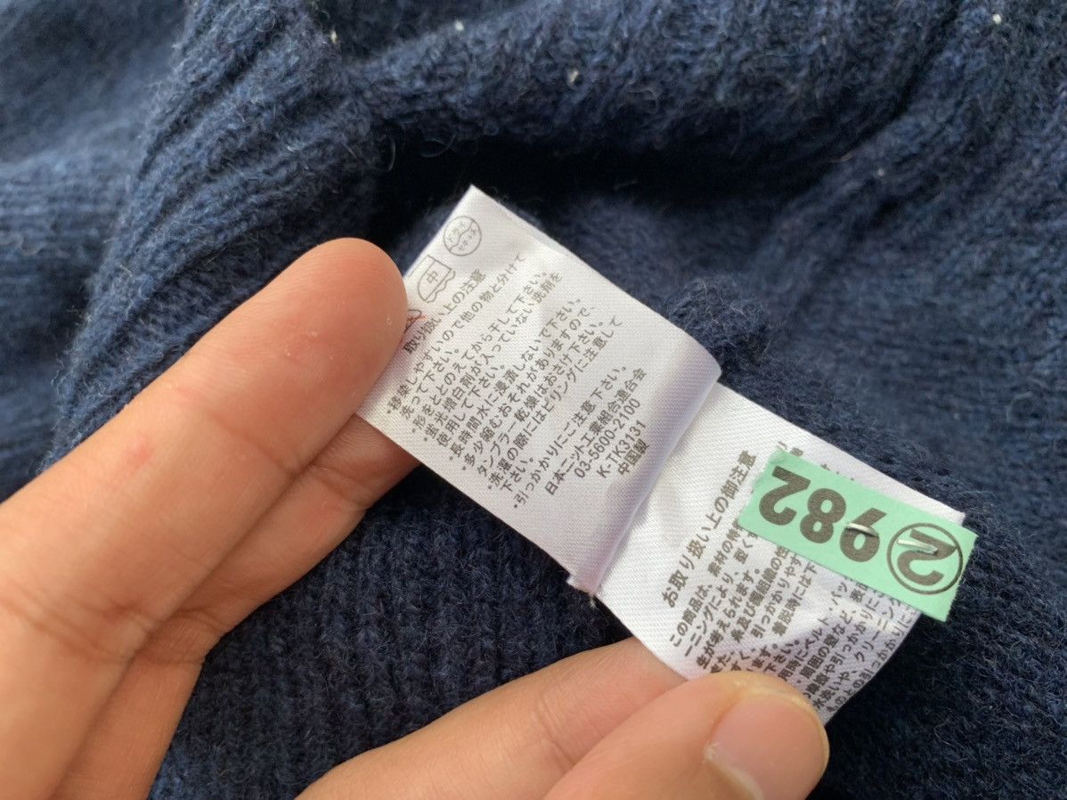 Ciaopanic JapaneseBrand Ciao Panic Wool Knit Cardigan Jacket Size US M / EU 48-50 / 2 - 5 Thumbnail