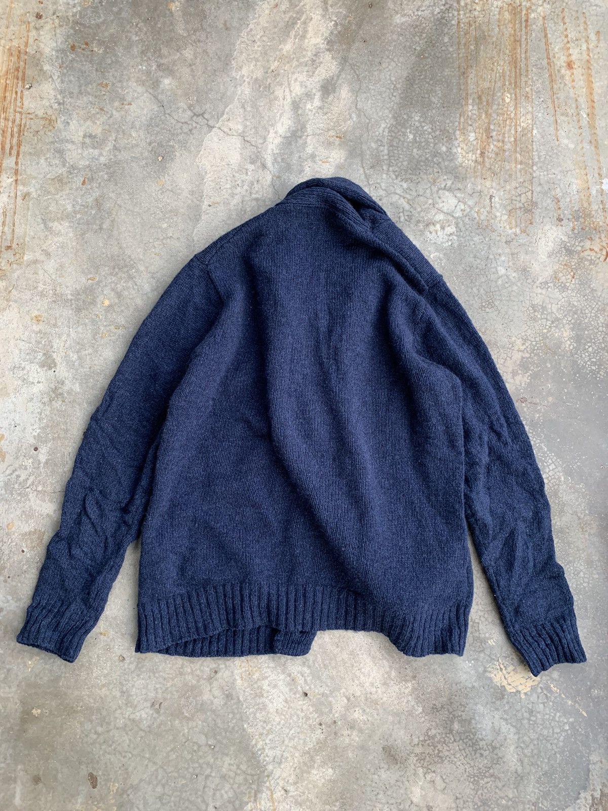 Ciaopanic JapaneseBrand Ciao Panic Wool Knit Cardigan Jacket Size US M / EU 48-50 / 2 - 2 Thumbnail