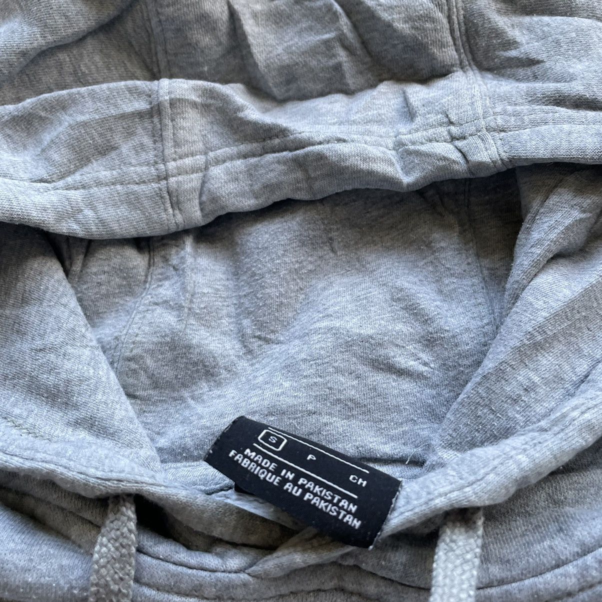 Nike × Vintage Vintage 2000s Nike Embroidered Swoosh Hoodie Small Rare Size US S / EU 44-46 / 1 - 5 Thumbnail