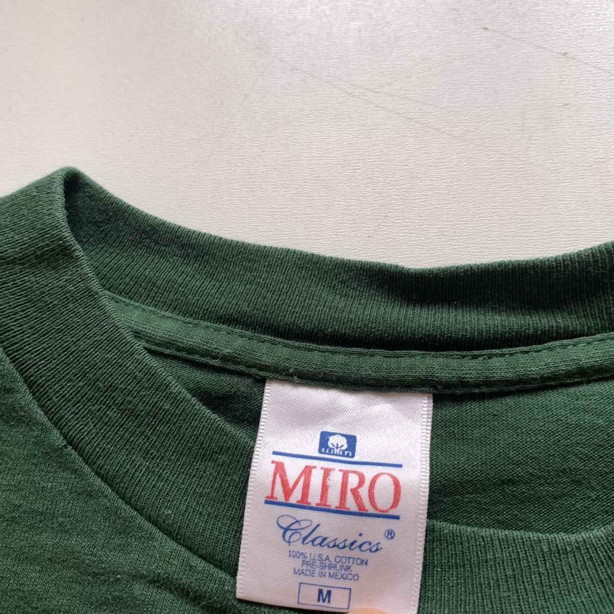 NFL Vintage 90s Green Bay Packers Brett Favre NFL T Shirt Medium Size US M / EU 48-50 / 2 - 5 Thumbnail