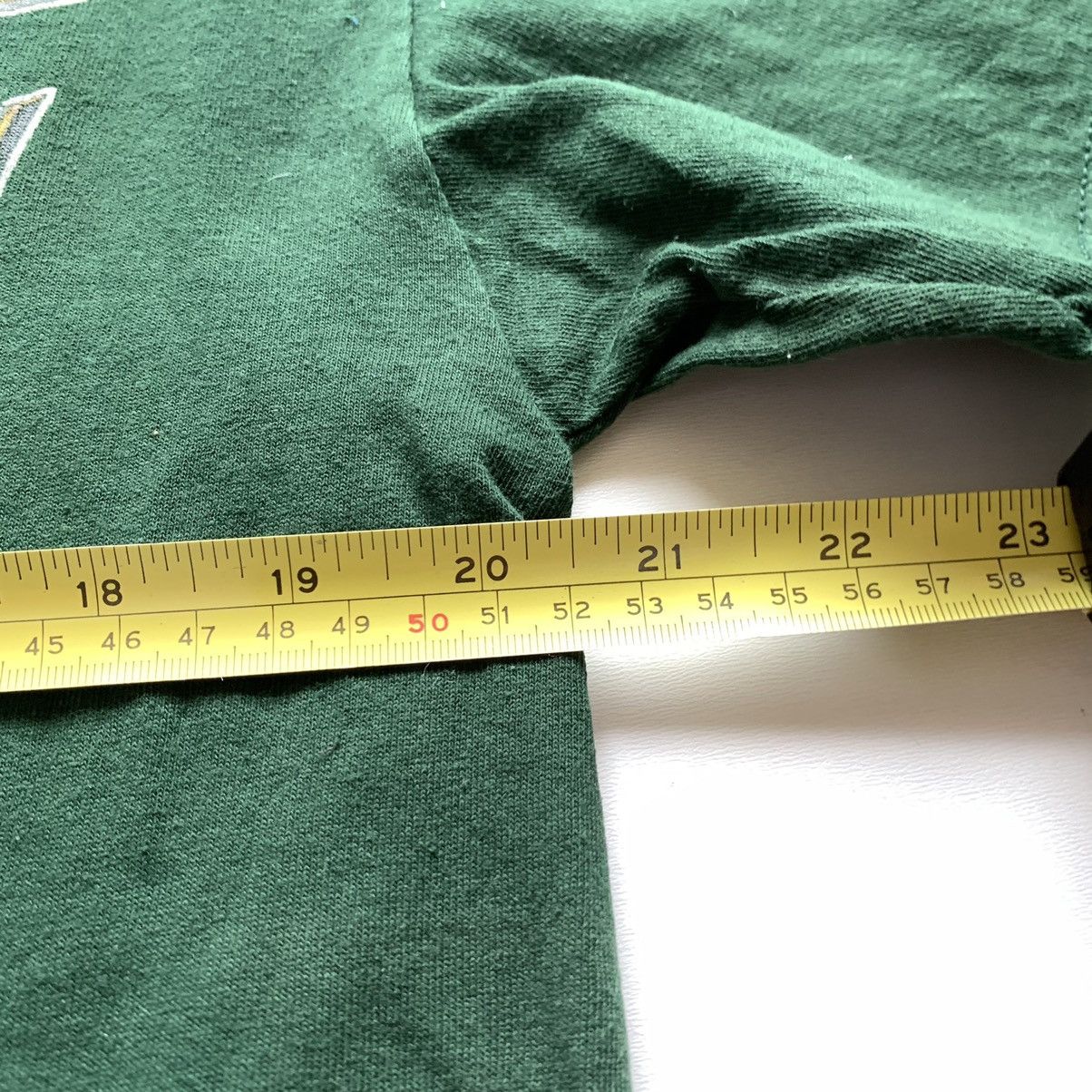 NFL Vintage 90s Green Bay Packers Brett Favre NFL T Shirt Medium Size US M / EU 48-50 / 2 - 3 Thumbnail
