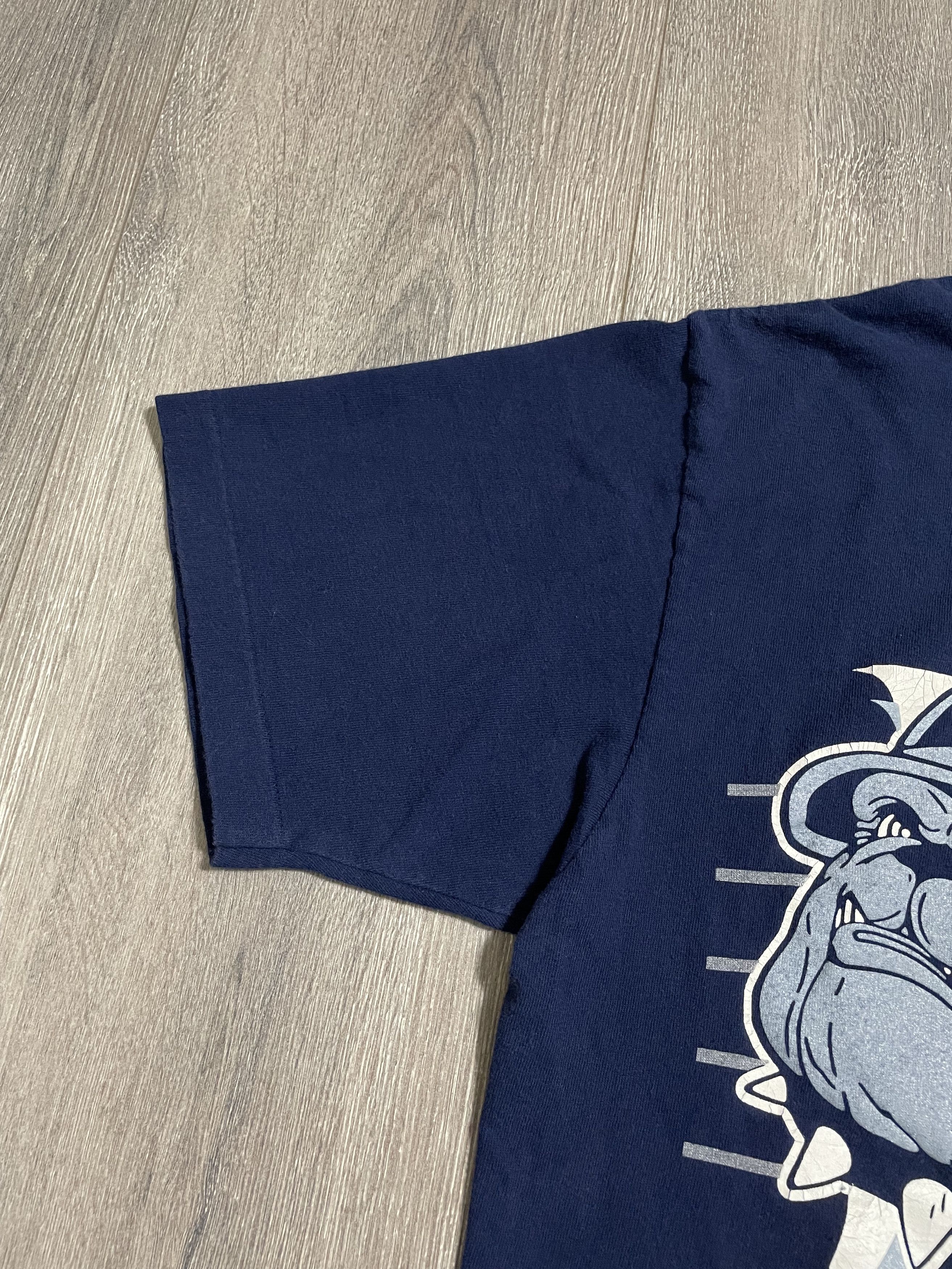 Vintage Vintage Georgetown Hoyas T Shirt Size US L / EU 52-54 / 3 - 7 Thumbnail