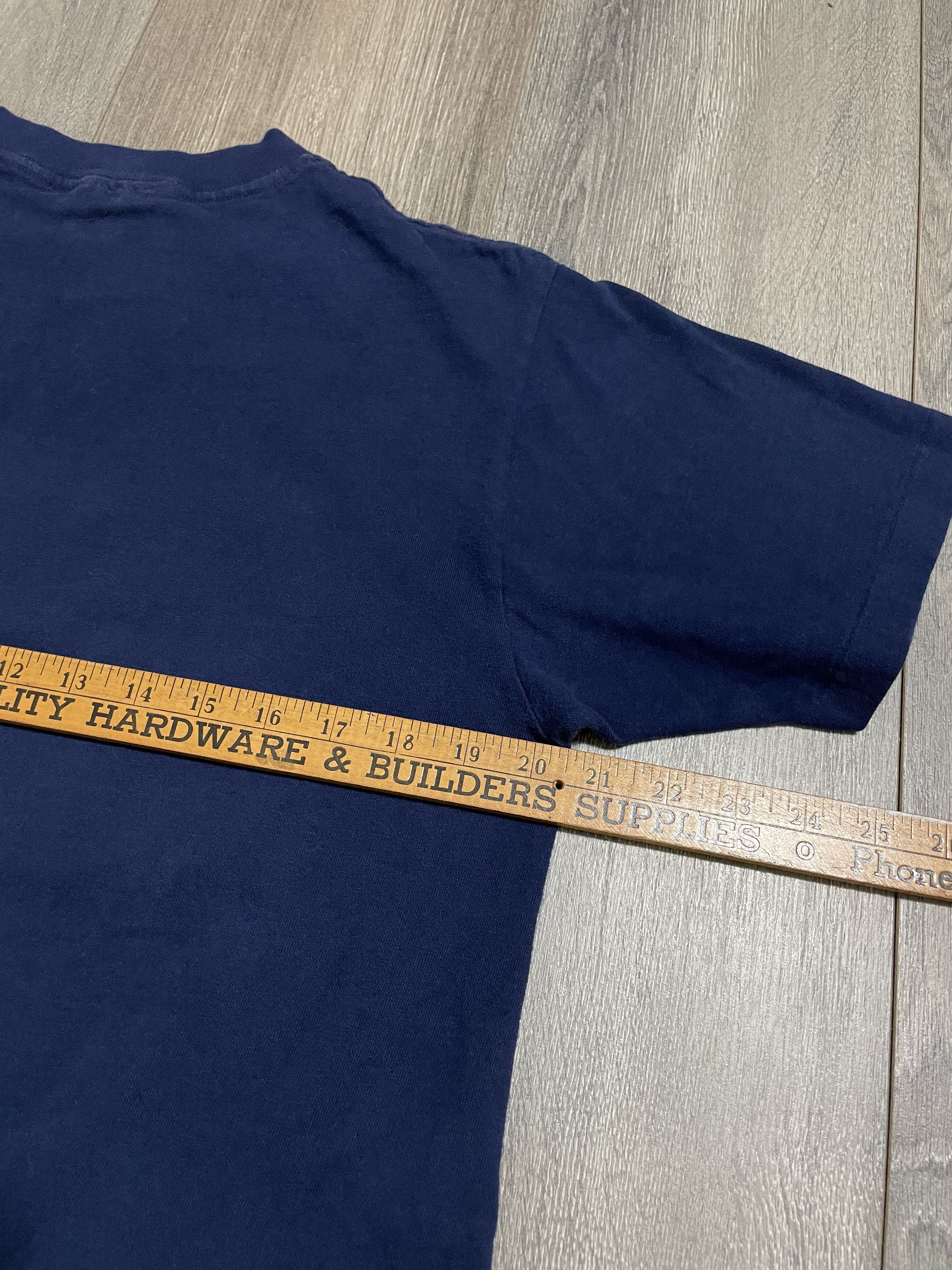 Vintage Vintage Georgetown Hoyas T Shirt Size US L / EU 52-54 / 3 - 11 Thumbnail