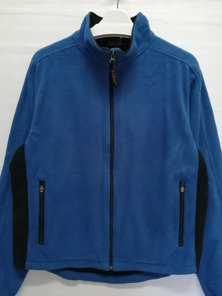 L.L. Bean Vintage L.L BEAN Fleece Jacket Size US M / EU 48-50 / 2 - 2 Thumbnail