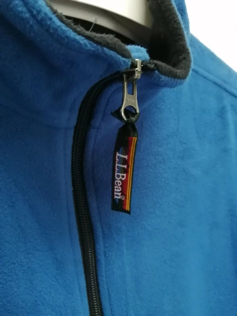 L.L. Bean Vintage L.L BEAN Fleece Jacket Size US M / EU 48-50 / 2 - 4 Thumbnail