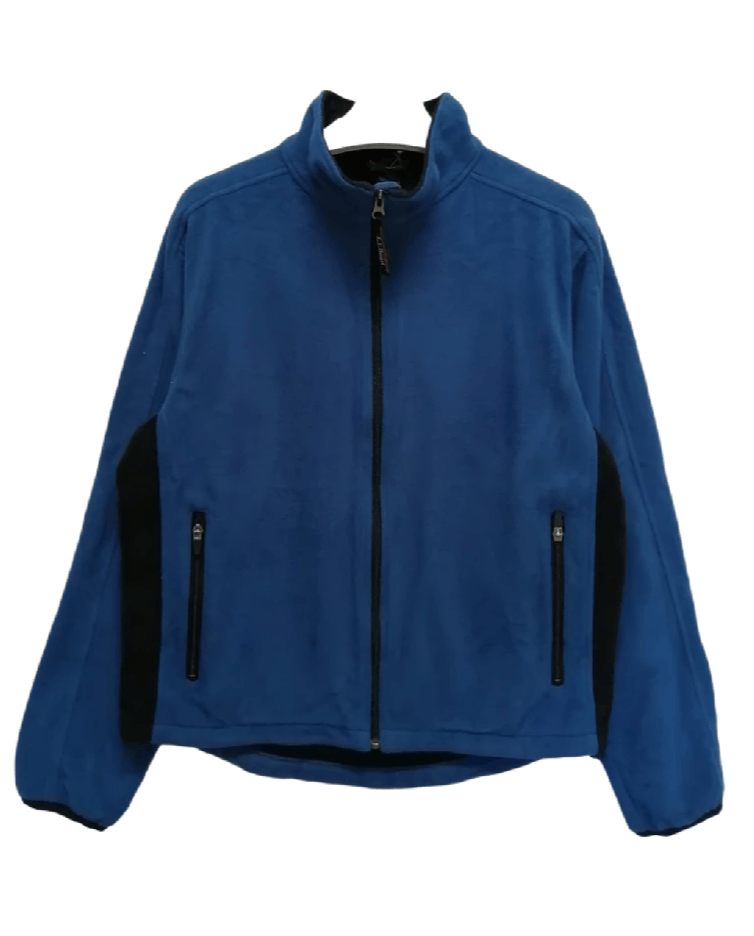 L.L. Bean Vintage L.L BEAN Fleece Jacket Size US M / EU 48-50 / 2 - 1 Thumbnail