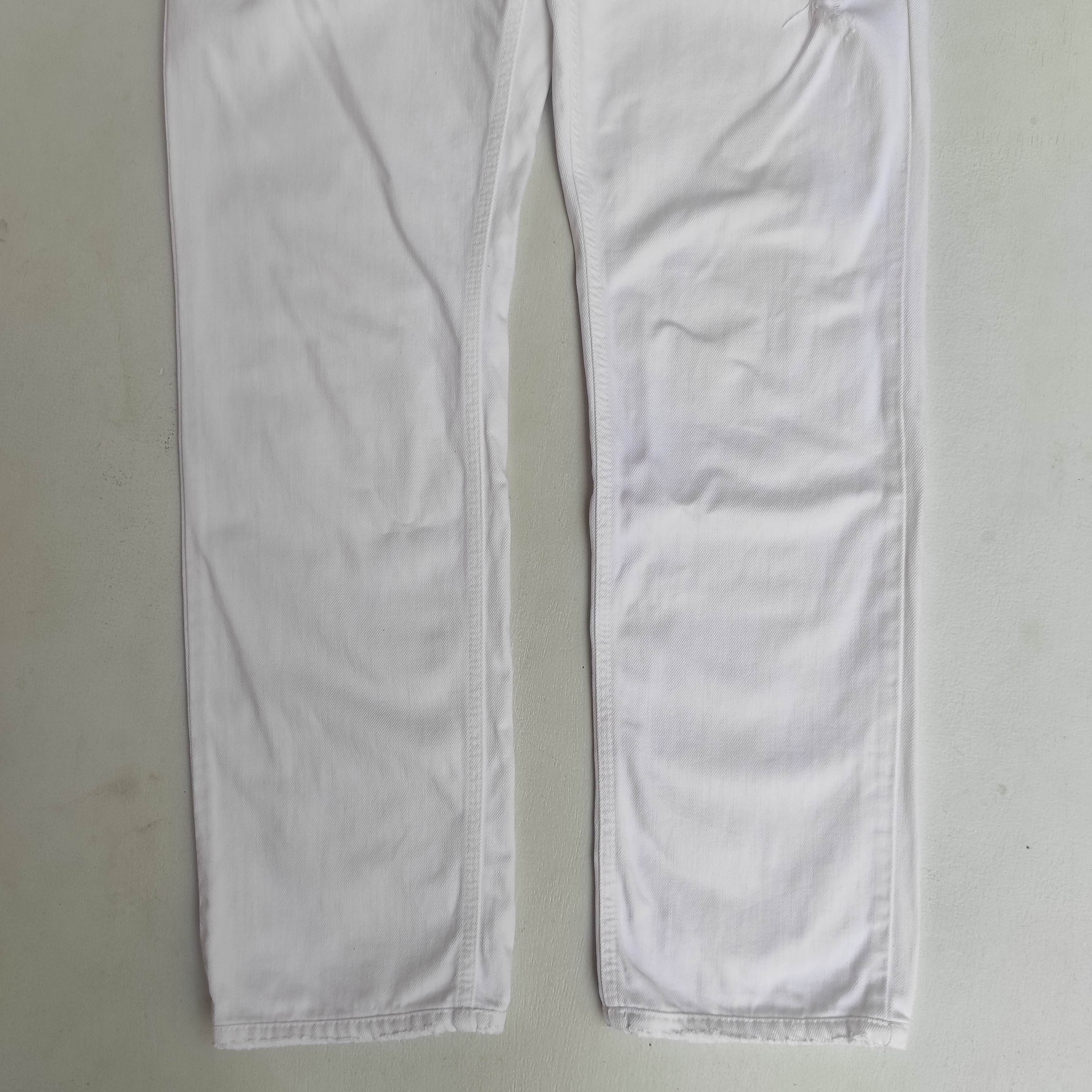 Dolce & Gabbana Dolce & Gabbana Ripped Jeans Size US 34 / EU 50 - 12 Thumbnail