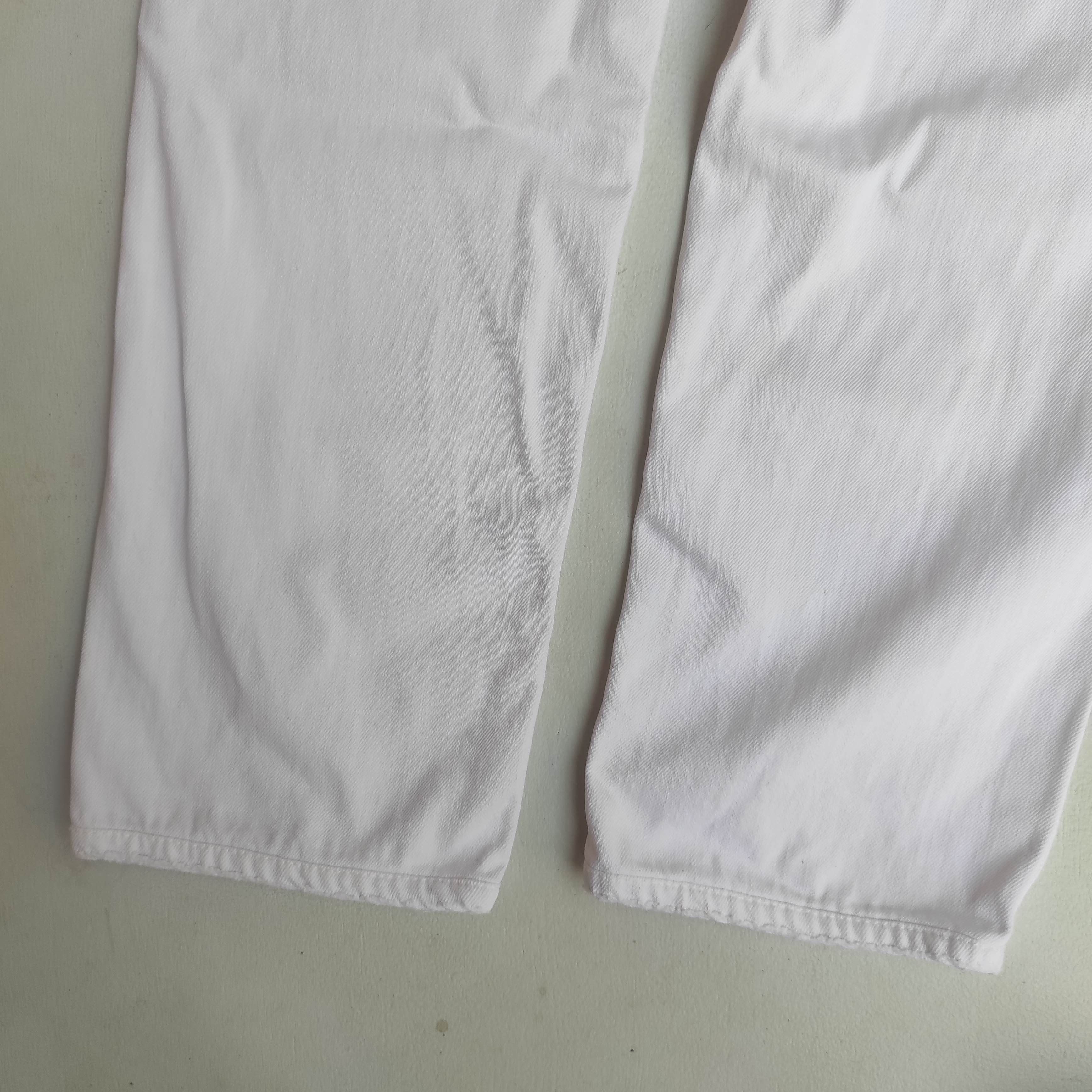 Dolce & Gabbana Dolce & Gabbana Ripped Jeans Size US 34 / EU 50 - 17 Thumbnail