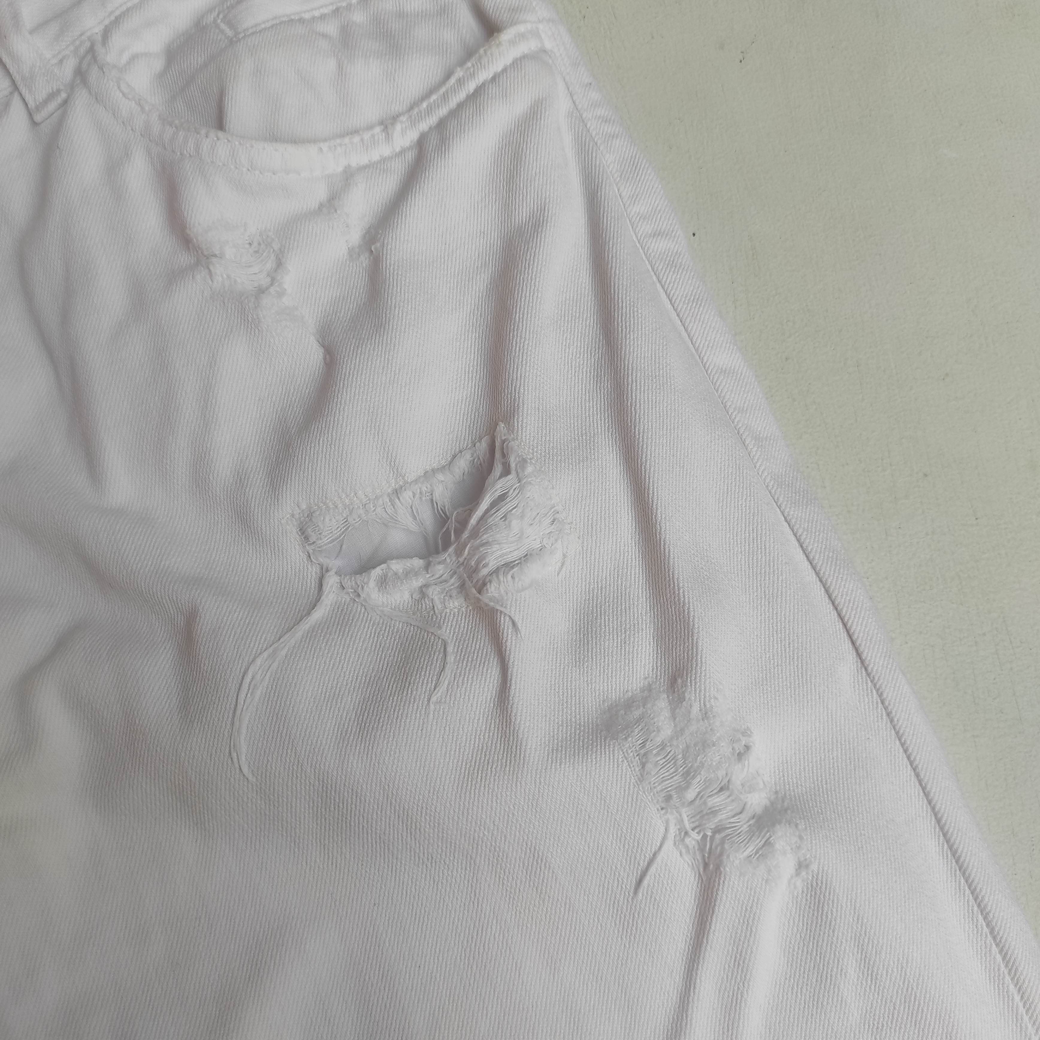 Dolce & Gabbana Dolce & Gabbana Ripped Jeans Size US 34 / EU 50 - 3 Thumbnail