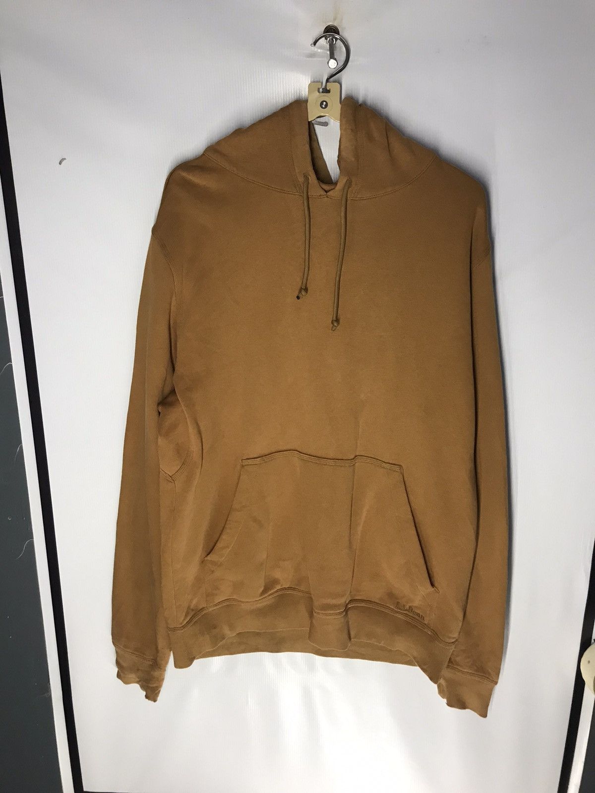 L.L. Bean Katahdin iron works L.L bean plain hoodie pullover Size US L / EU 52-54 / 3 - 6 Thumbnail