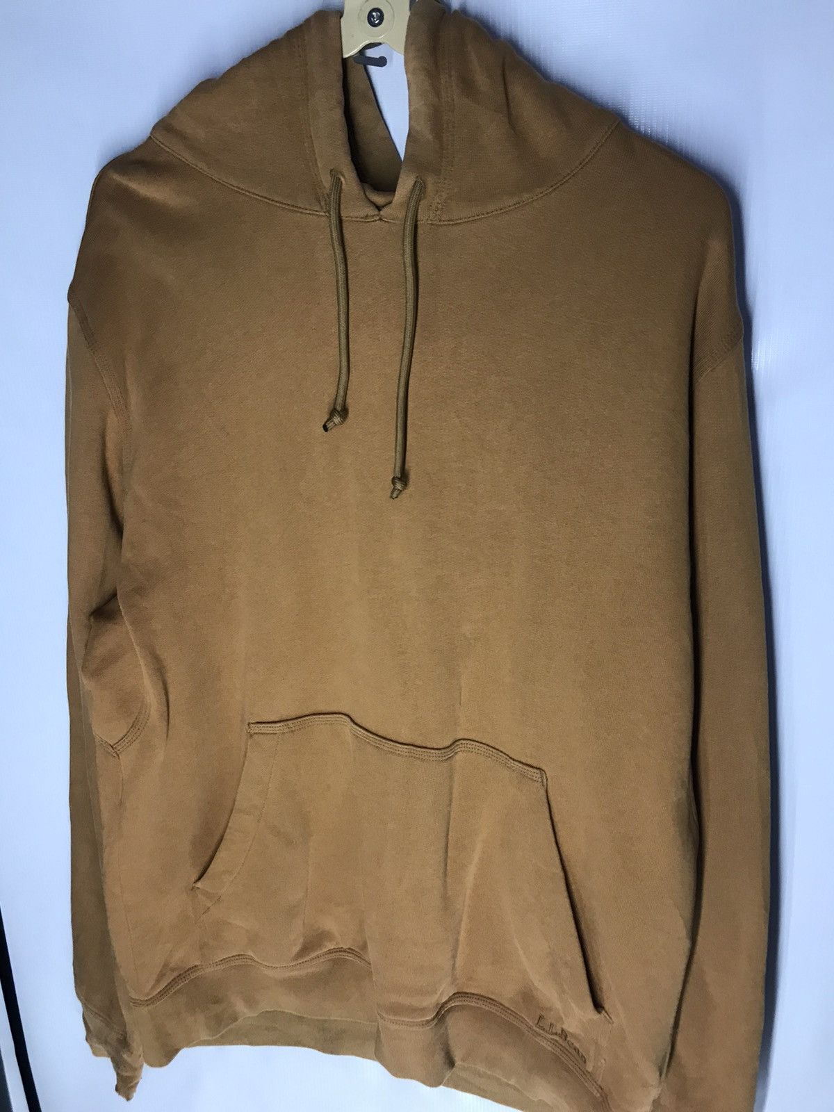 L.L. Bean Katahdin iron works L.L bean plain hoodie pullover Size US L / EU 52-54 / 3 - 5 Thumbnail